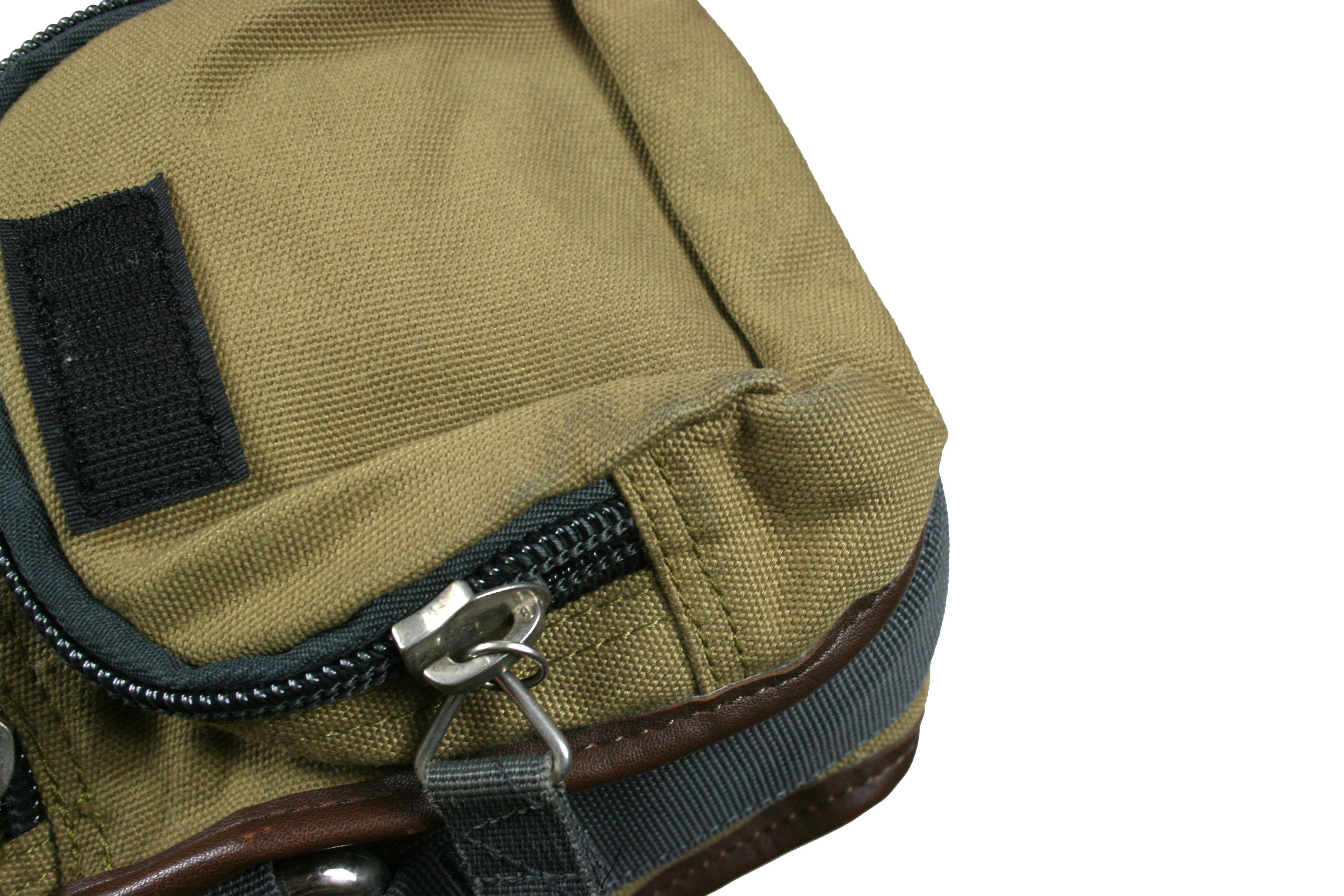 Diesel 00S Military Y2K Spare Parts Crossbody Bag Vintage