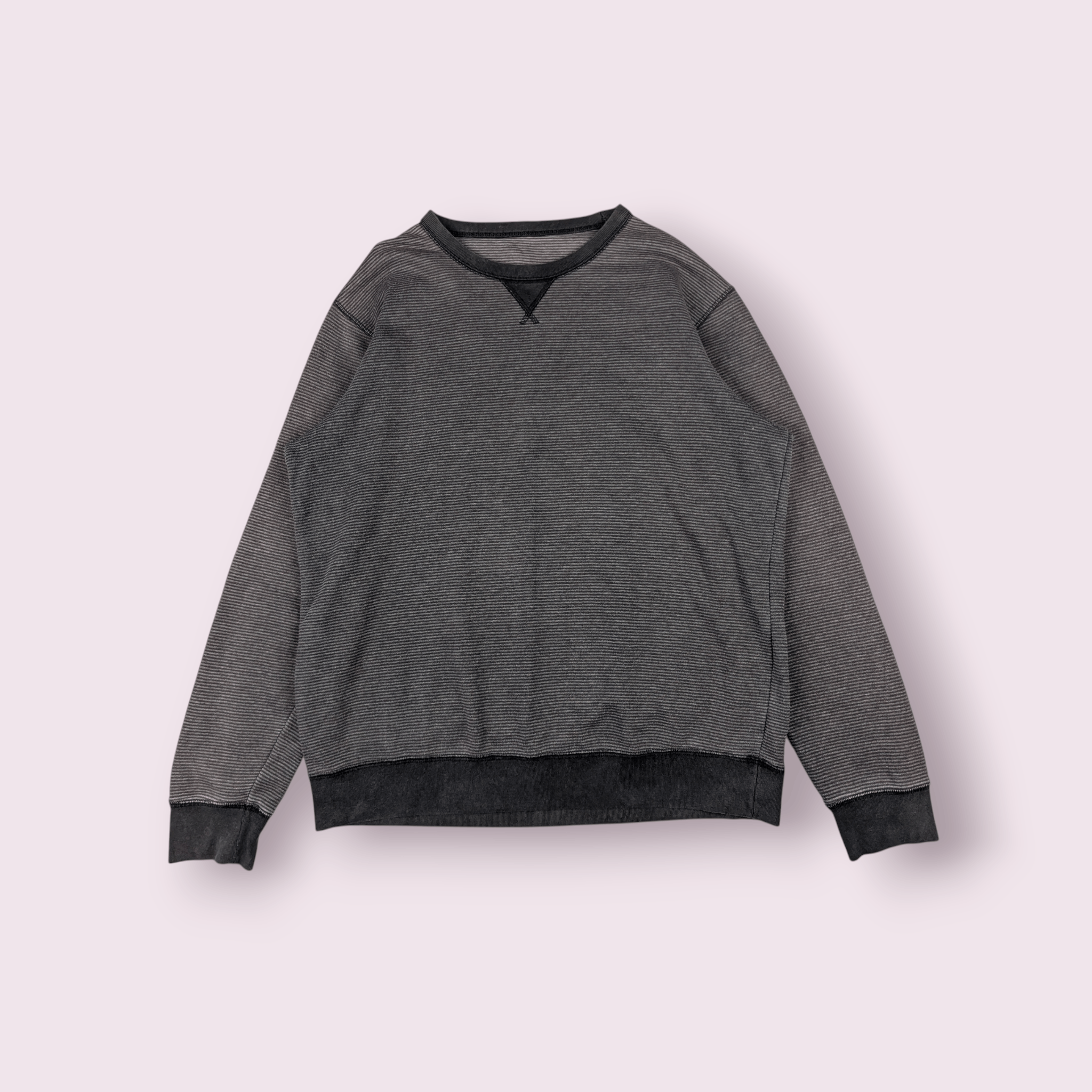 Uniqlo UNIQLO Plain Blank Sweatshirt Size US XL / EU 56 / 4 - 1 Thumbnail