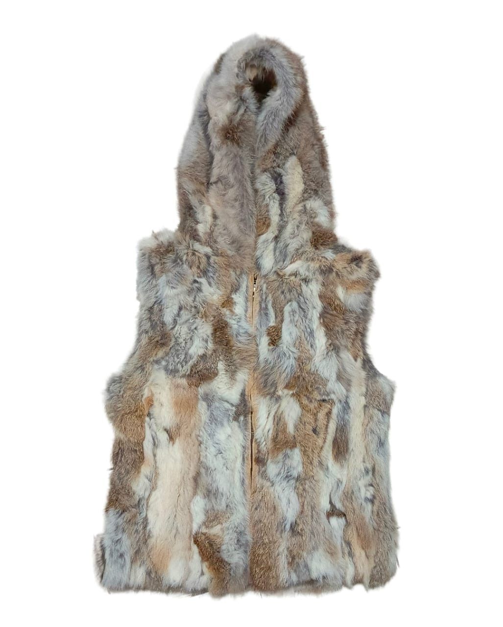 If Six Was Nine Japan - Vest Hoodie Fur Foxy Size S / US 4 / IT 40 - 1 Thumbnail