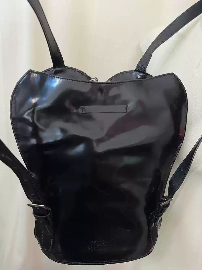 Jean Paul Gaultier Jean Paul Gaultier Corset backpack-2505 Size ONE SIZE - 6 Thumbnail