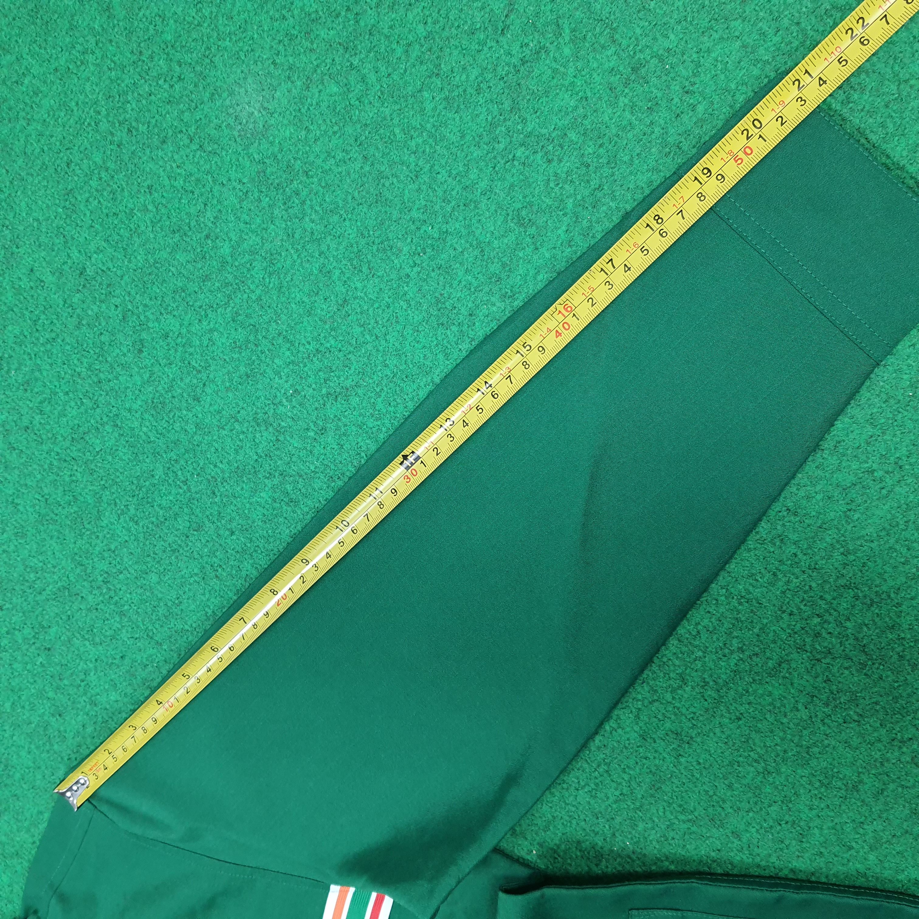 Japanese Brand Vintage 7-Eleven Japan Worker Uniform Zipper Jacket E1A25 Size US S / EU 44-46 / 1 - 9 Thumbnail