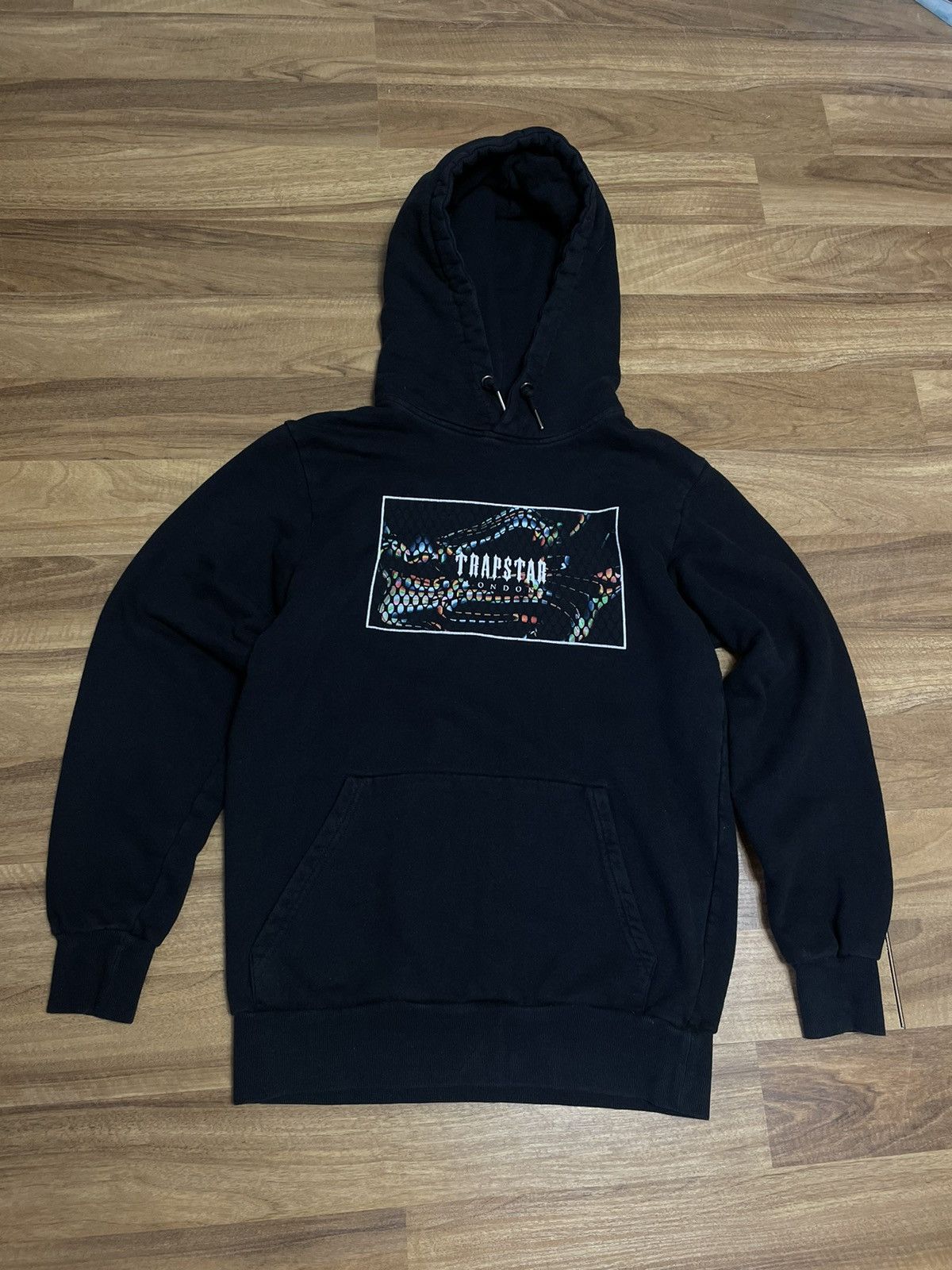Hype Trapstar Y2K Hoodie Grailed