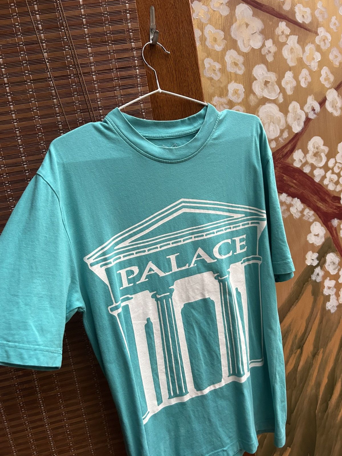 Palace FW16 Palace Skateboards London Stronghold Tee Size S Size US S / EU 44-46 / 1 - 4 Thumbnail
