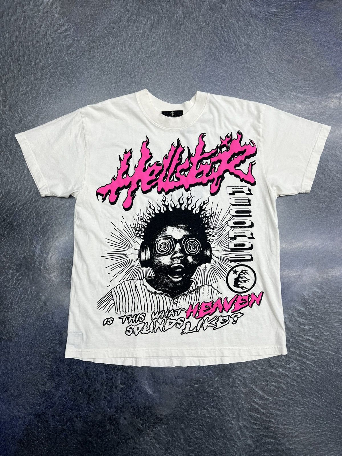 HELLSTAR Hellstar Heaven Sounds Like T-Shirt Size US M / EU 48-50 / 2 - 1 Thumbnail