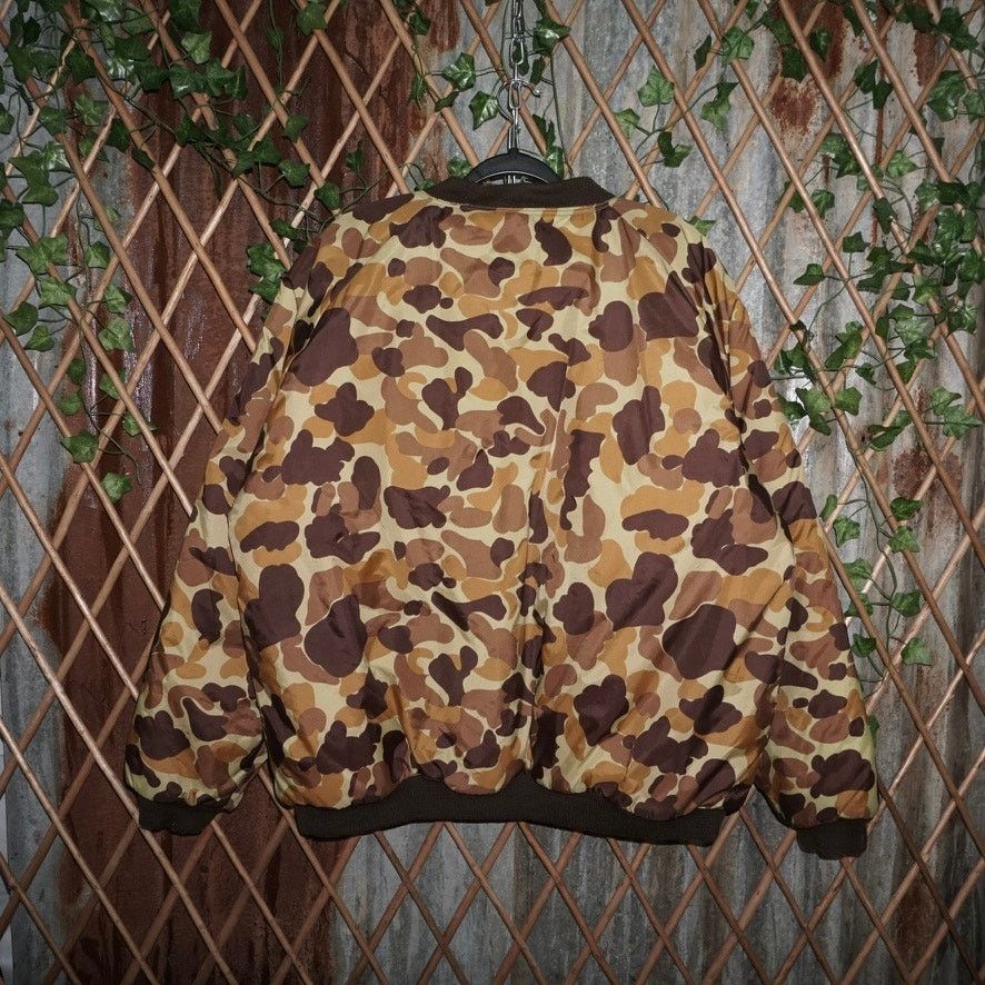 Vintage XXL - Vintage Y2K duck camo zip up essential hunting jacket Size US XXL / EU 58 / 5 - 2 Thumbnail