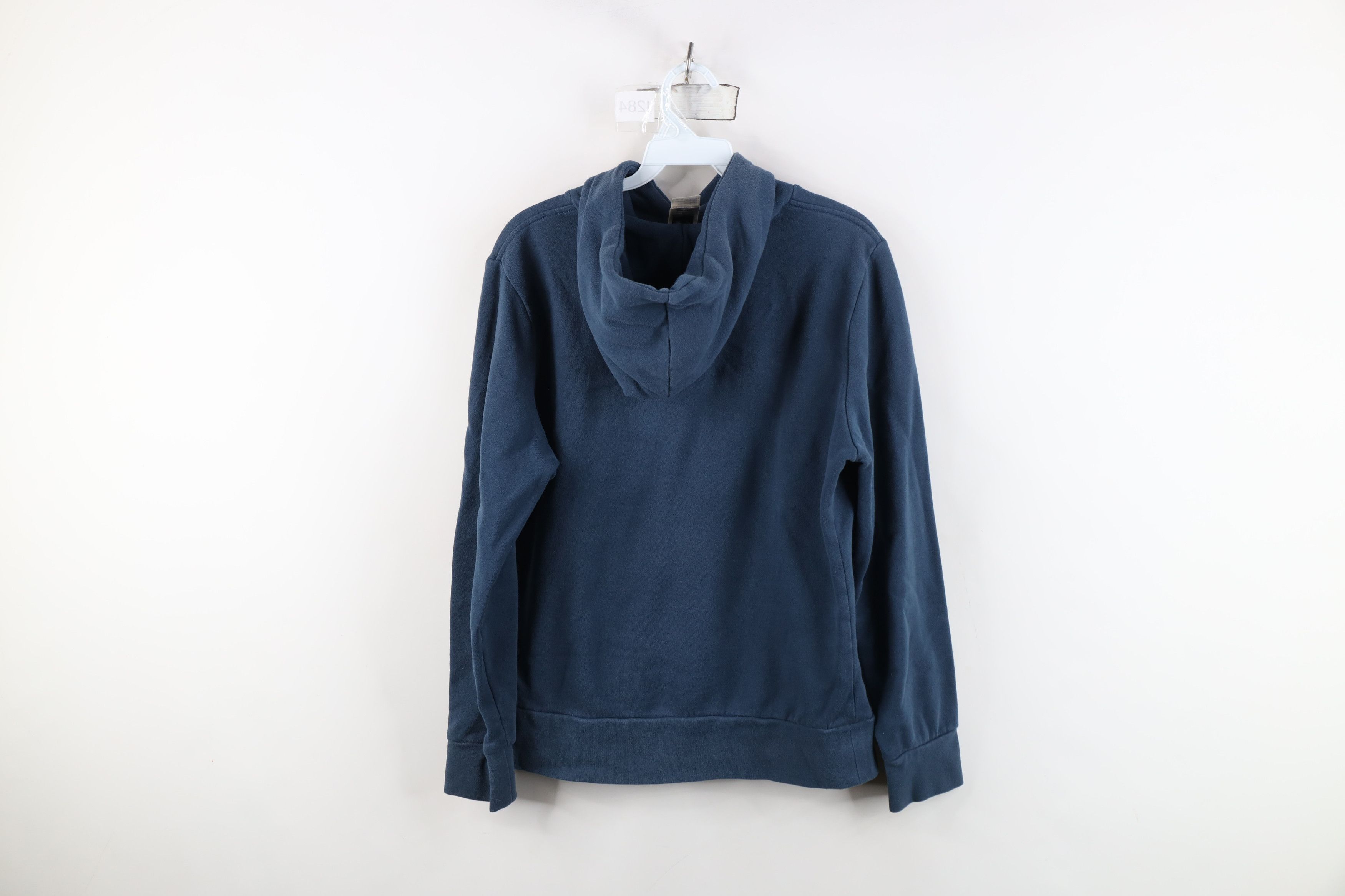 The North Face Vintage Y2K The North Face Big Logo Hoodie Sweatshirt Size L / US 10 / IT 46 - 12 Thumbnail