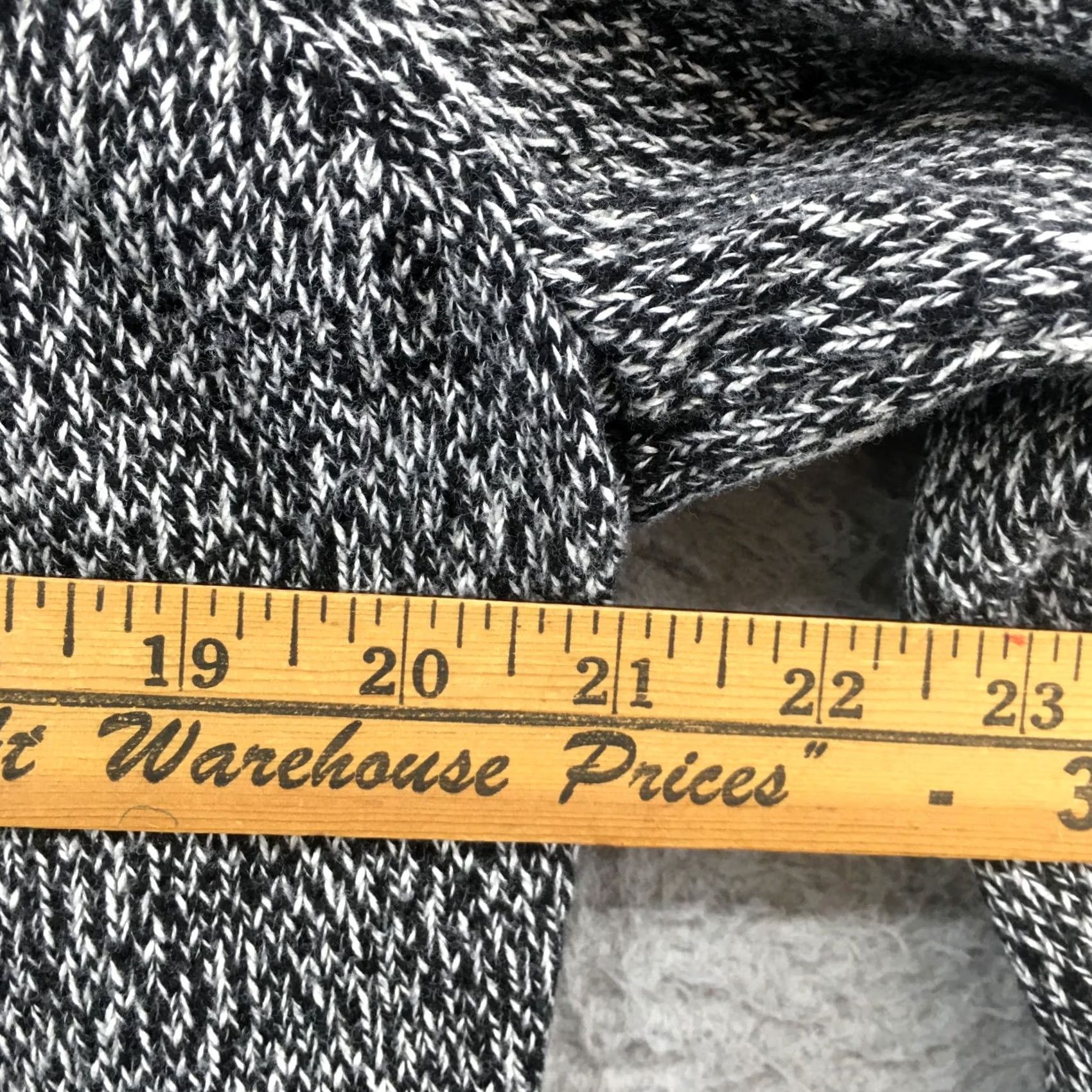 Calvin Klein Calvin Klein Sweater Womens M Grey Long Sleeve Turtle Neck Pull Over Knitted Size M / US 6-8 / IT 42-44 - 4 Thumbnail