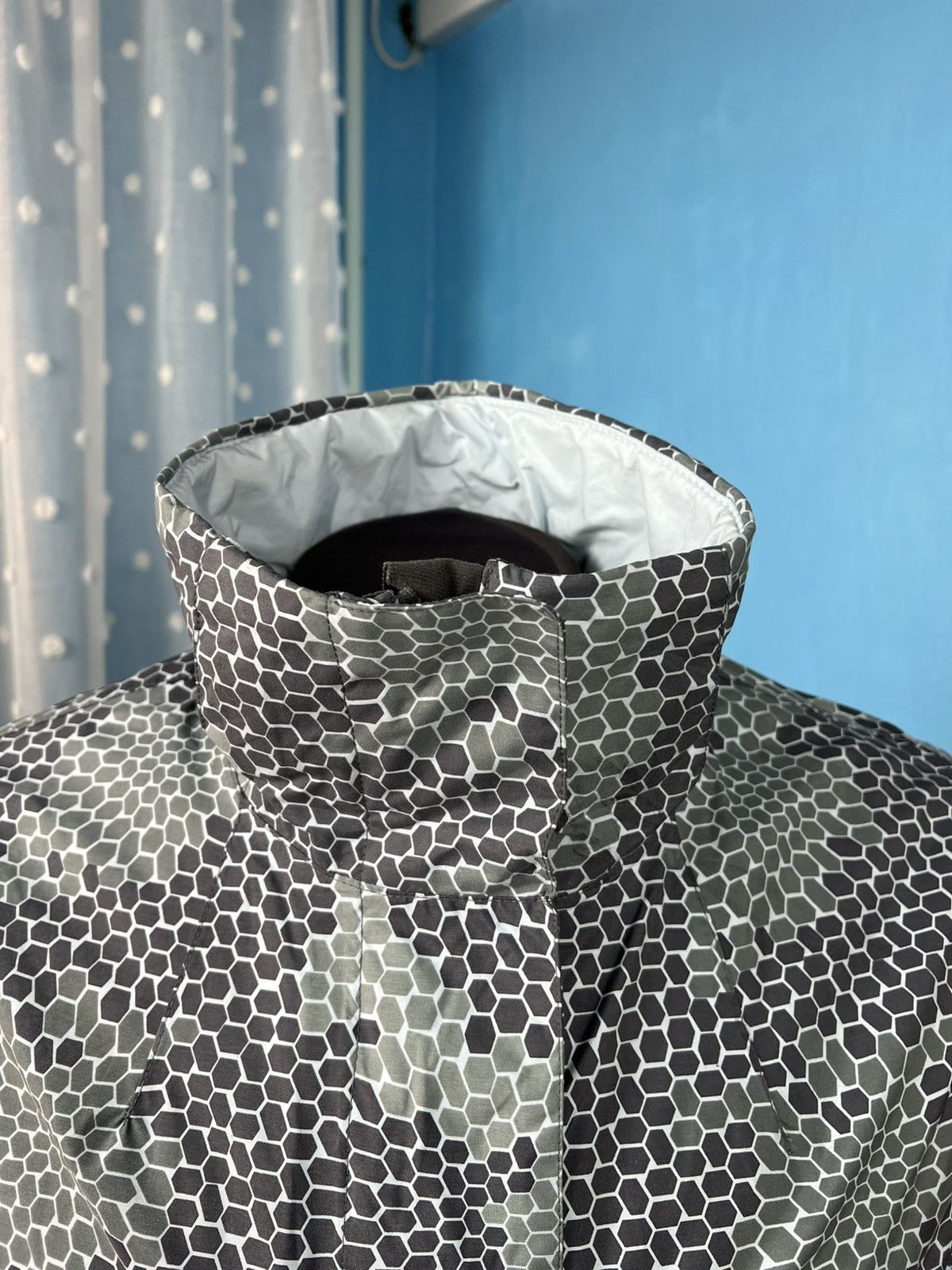 Nike ACG Nike ACG women’s vintage vtg jacket ski storm fit outdoor Size L / US 10 / IT 46 - 4 Thumbnail