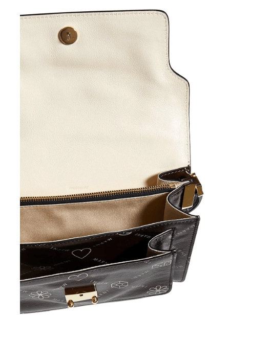 Marni BNWT AW22 MARNI LOGO PRINTED TRUNK BAG Size ONE SIZE - 9 Thumbnail