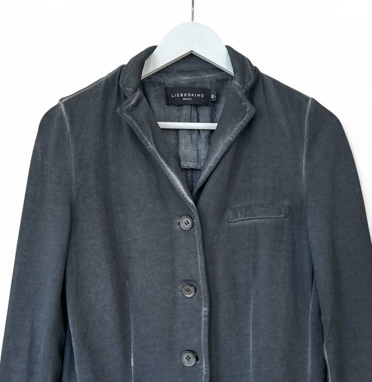 LIEBESKIND BERLIN Liebeskind Berlin Blazer Jacket Women's Size L - 40 Size L / US 10 / IT 46 - 3 Thumbnail
