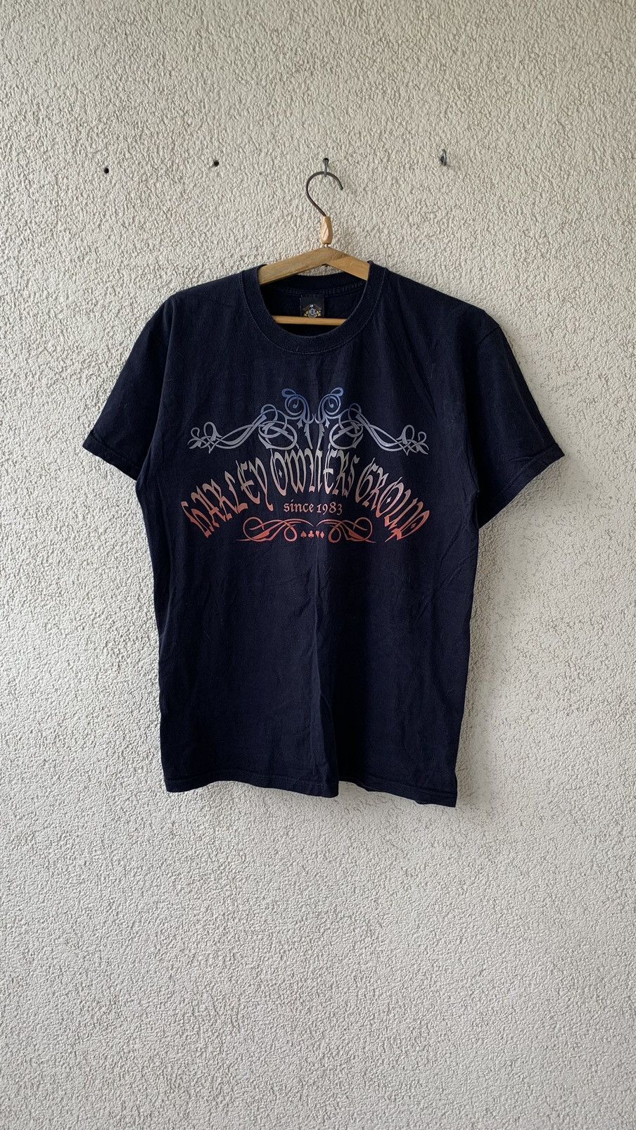 Harley Davidson Vintage Davidson Owners Group Motorcycle T Shirt Size L Size US L / EU 52-54 / 3 - 2 Thumbnail