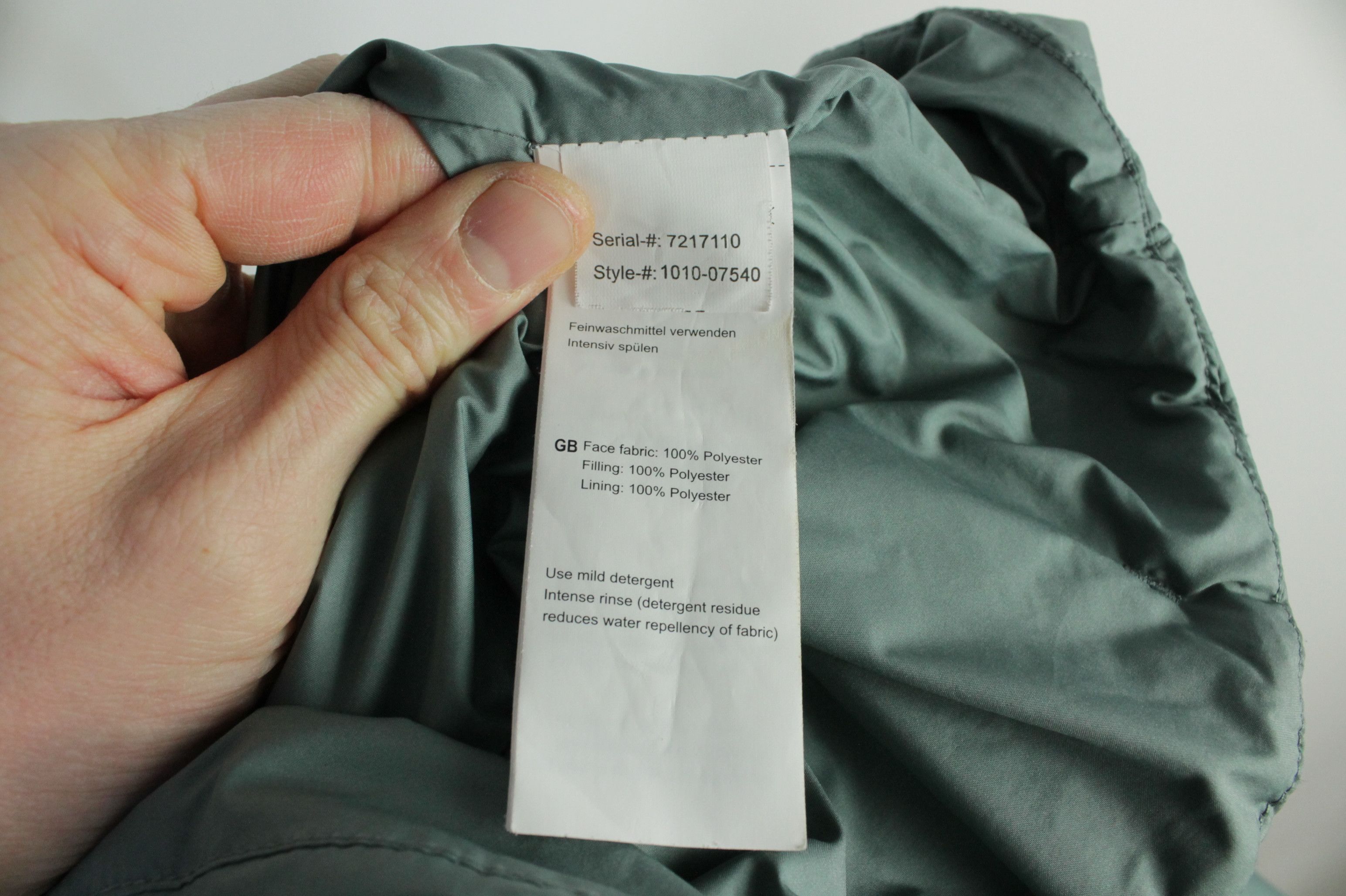 Mammut Mammut Dry-Tech 2 in 1 Waterproof Outdoor Jacket Women's Size XS / US 0-2 / IT 36-38 - 21 Thumbnail