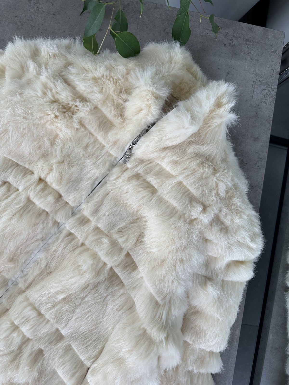 Japanese Brand Vintage Fur Coat Size M / US 6-8 / IT 42-44 - 3 Thumbnail
