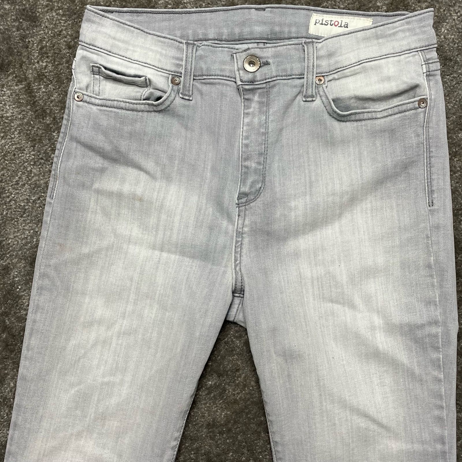 Pistola Pistola Skinny Jeans Size 29" - 8 Thumbnail