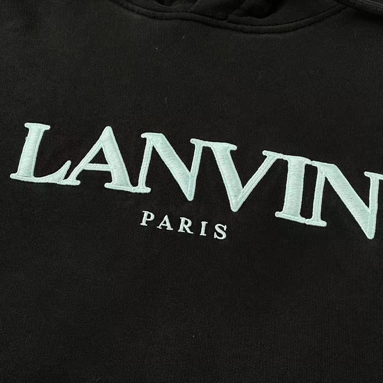 Gallery Dept. × Lanvin Gallery Dept. x Lanvin Paint Splatter Hoodie Size US XXL / EU 58 / 5 - 5 Thumbnail