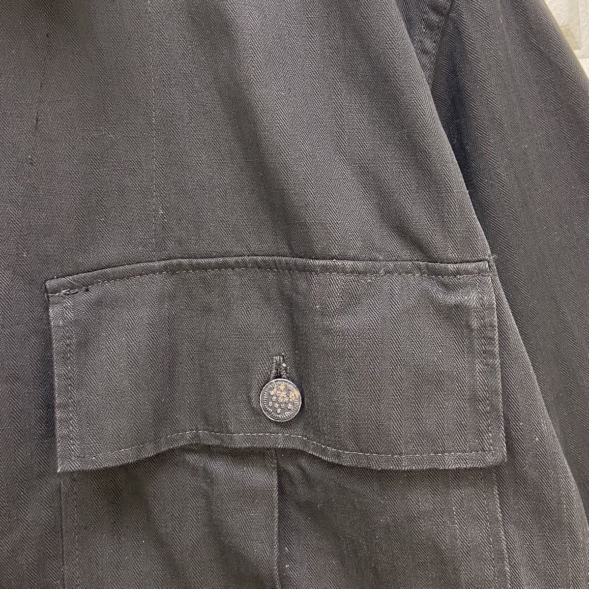 Vintage Vintage 13 stars Herringbone Twill Army Military Fashion Size US S / EU 44-46 / 1 - 8 Thumbnail