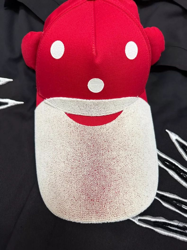Walter Van Beirendonck walter van beirendonck Hat Size ONE SIZE - 1 Thumbnail
