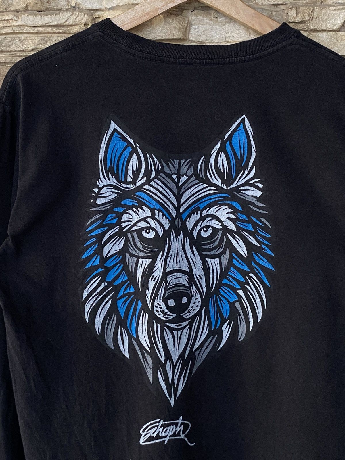 Vans Vans Backhit Long Sleeve Tees Size US S / EU 44-46 / 1 - 3 Thumbnail