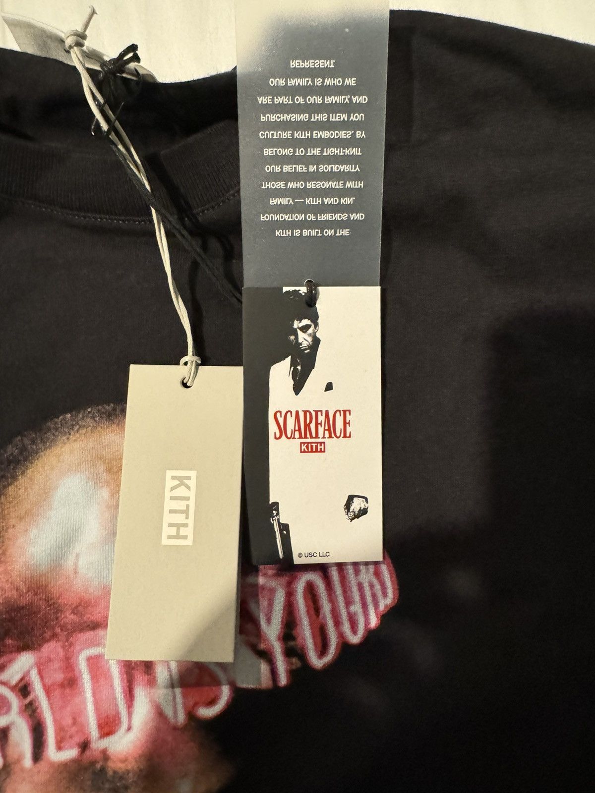 Kith Kith Scarface T-shirt Size US S / EU 44-46 / 1 - 3 Thumbnail