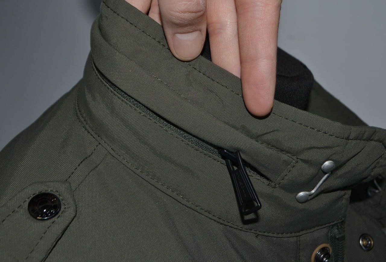 Schott SCHOTT FIELD MILITARY Jacket ARMY MULTIPOCHES Hooded Size M Size US M / EU 48-50 / 2 - 13 Thumbnail