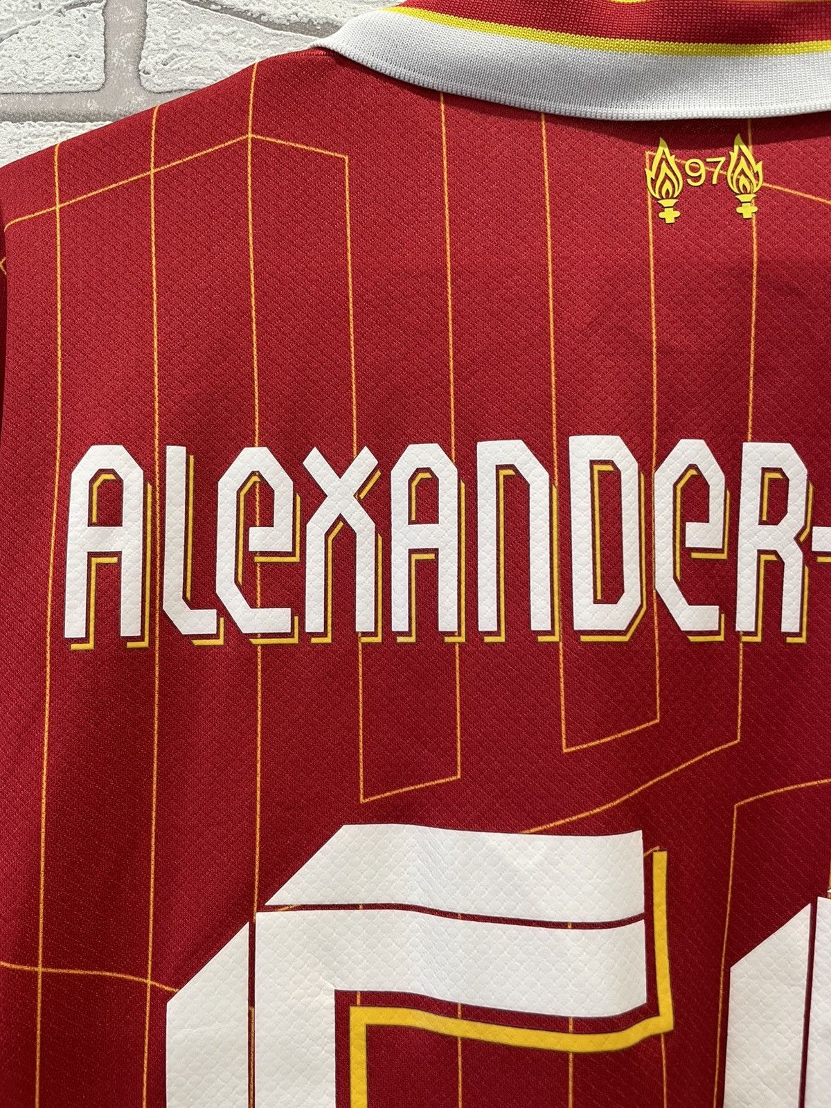 Nike × Vintage Trent Alexander-Arnold Liverpool 2024 2025 Football Soccer Size US XL / EU 56 / 4 - 4 Thumbnail