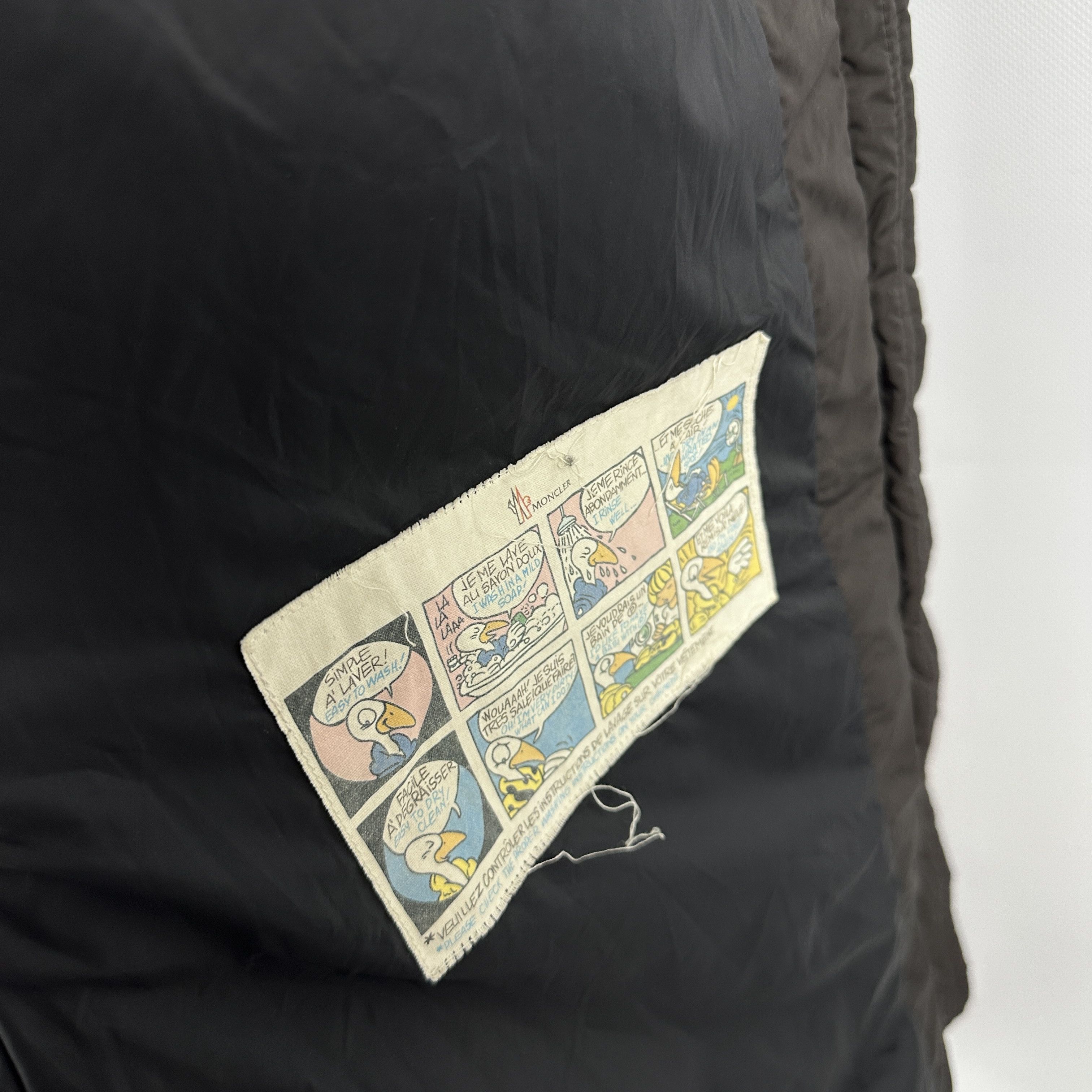 Moncler Piumino Moncler Lungo – 3 Size S / US 4 / IT 40 - 15 Thumbnail