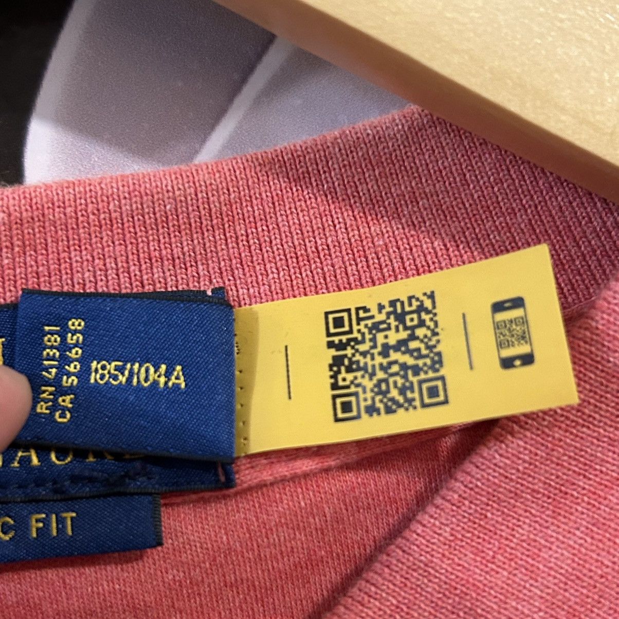 Polo Ralph Lauren POLO RALPH LAUREN Size US XL / EU 56 / 4 - 4 Thumbnail