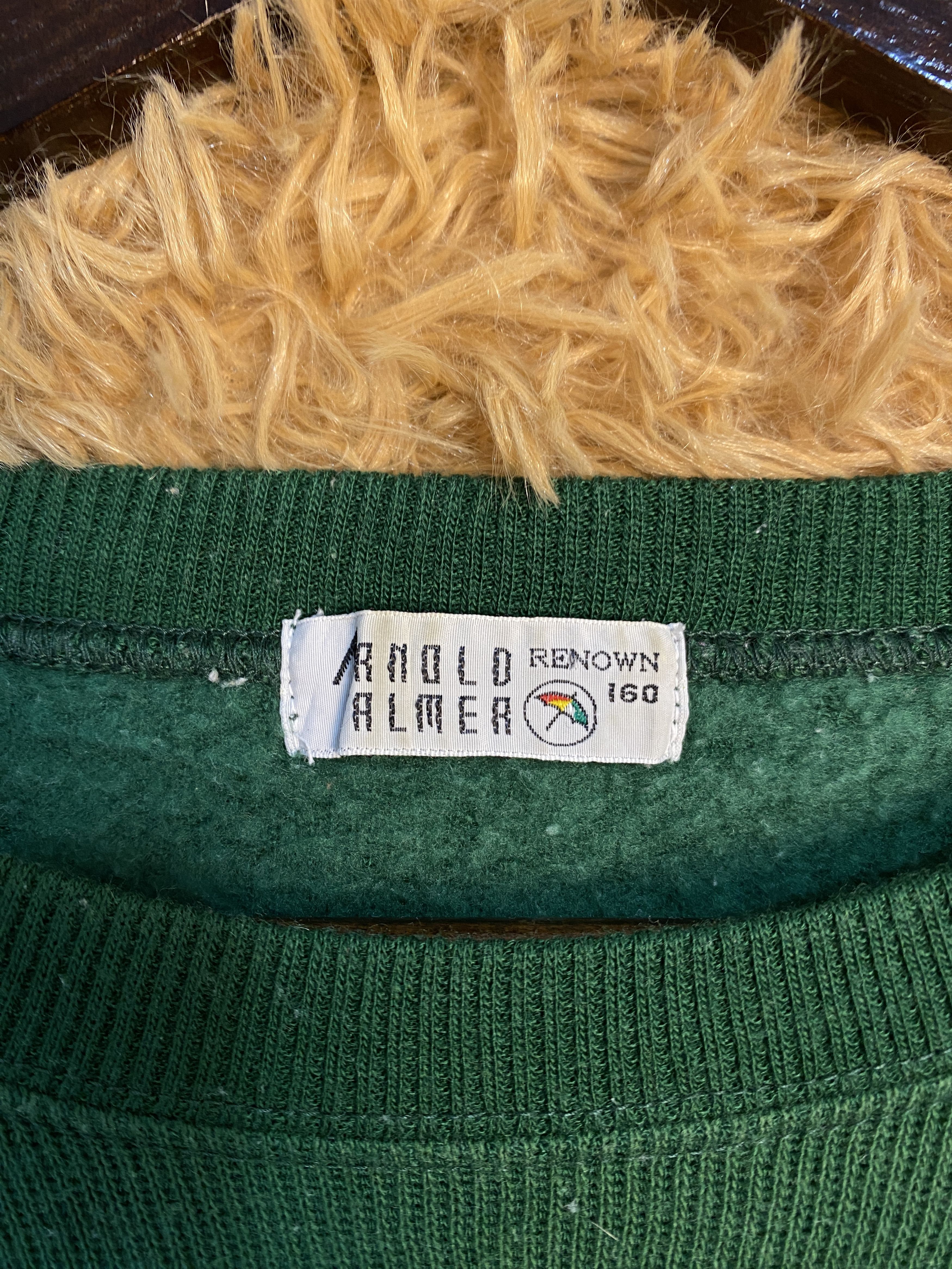Japanese Brand Vintage Arnold Palmer Sweatshirts PS0409 Size US S / EU 44-46 / 1 - 5 Thumbnail