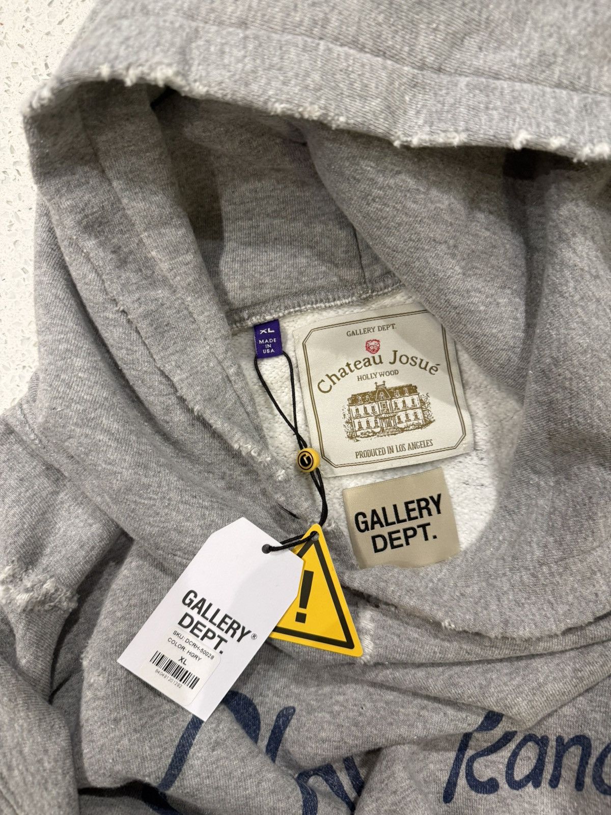 Gallery Dept. Gallery Dept Chateau Ranch Sweatshirt XL Size US XL / EU 56 / 4 - 3 Thumbnail