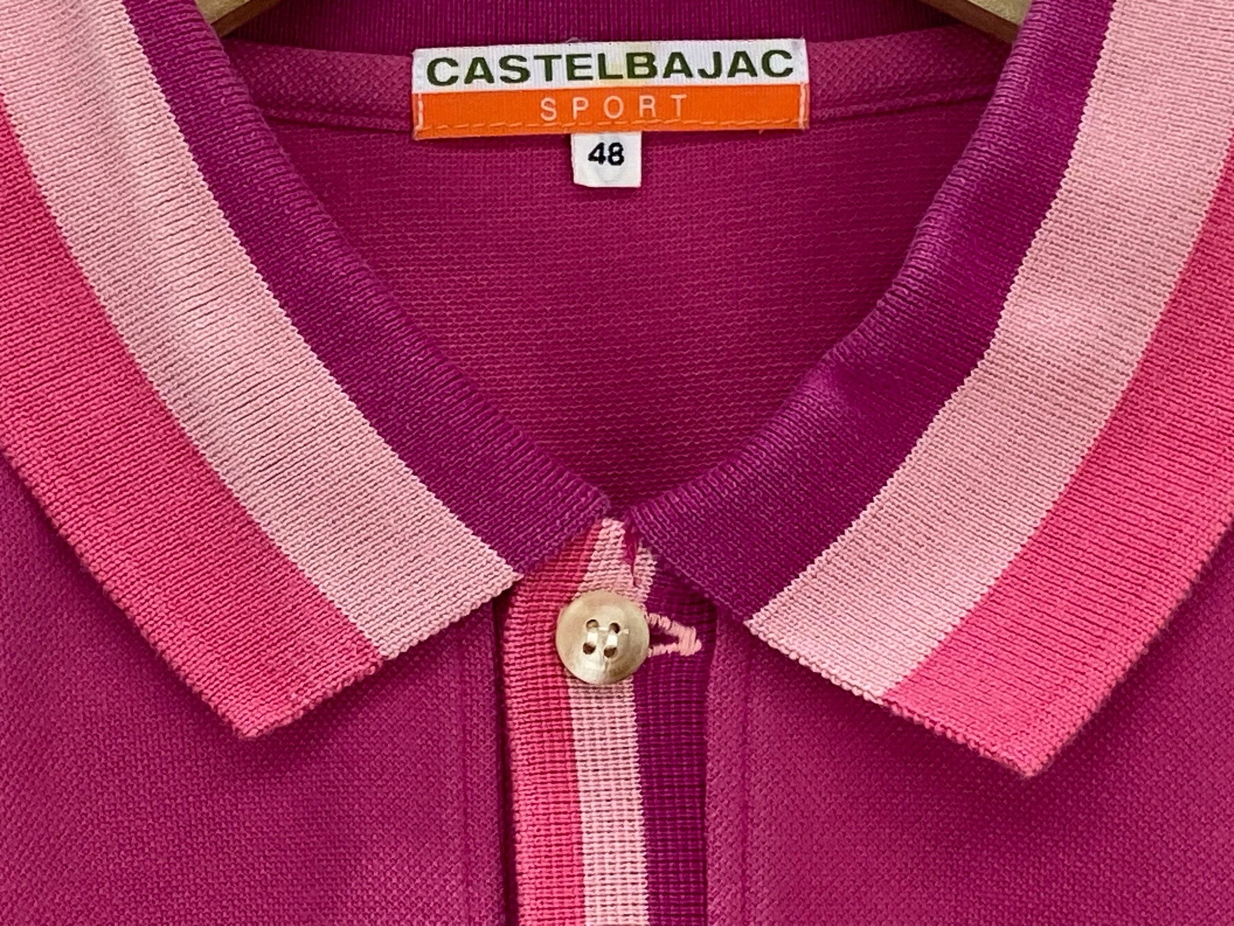 Jean Charles De Castelbajac × Vintage Castebajac Polo Shirt Size S / US 4 / IT 40 - 7 Thumbnail