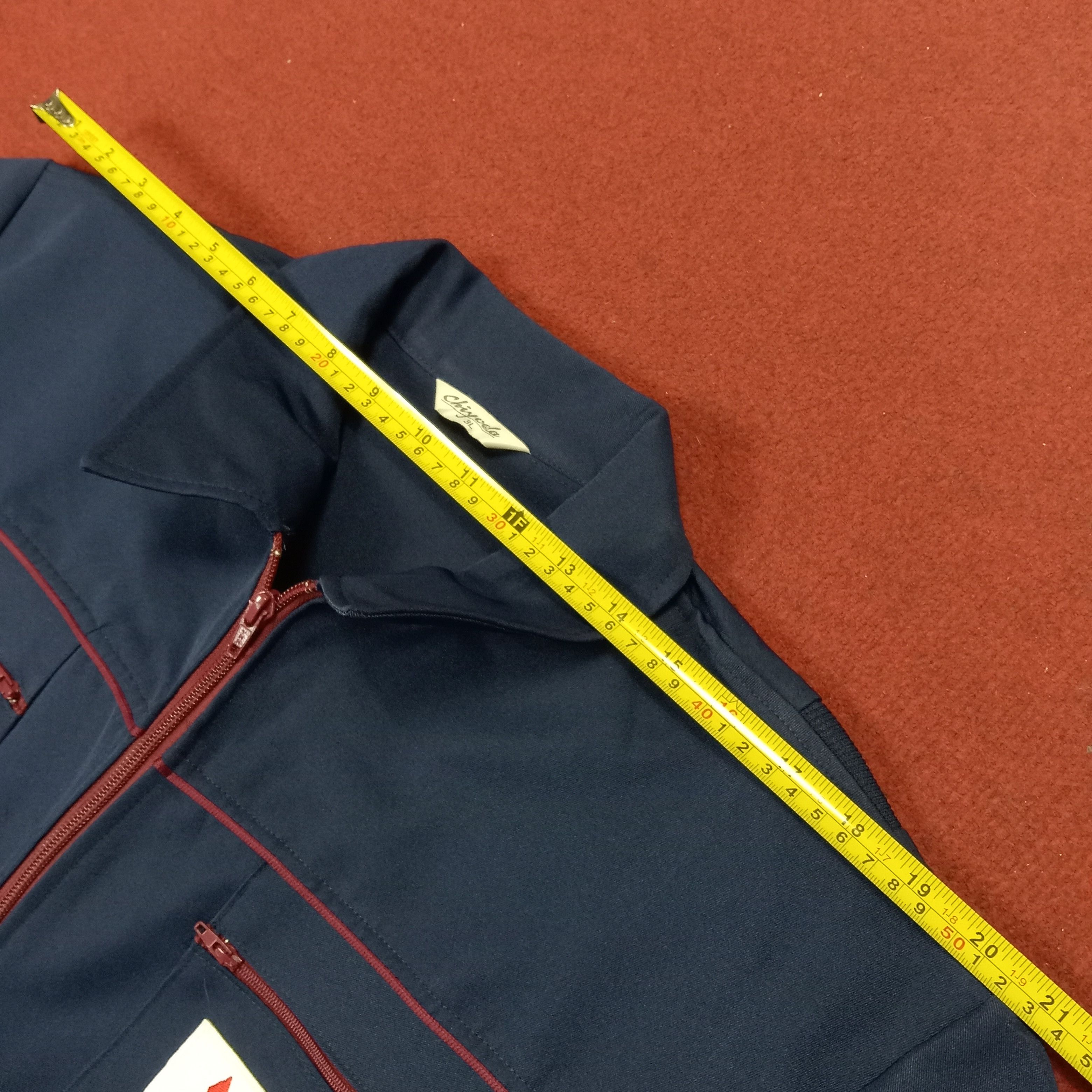 Japanese Brand × Vintage Mitsubishi Ralli Art Custom Jacket Japanese Motorsports Size US L / EU 52-54 / 3 - 11 Thumbnail