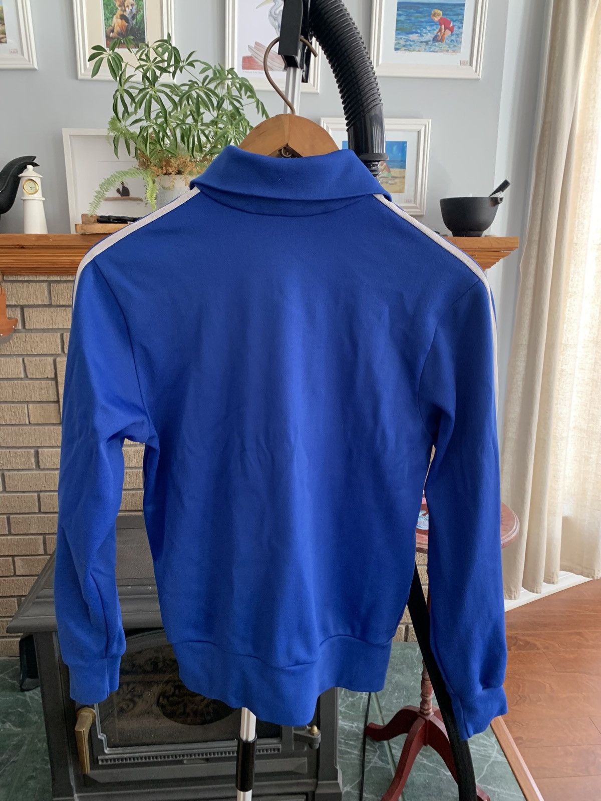 Adidas × Vintage Vintage Adidas Tracksuit Jacket Size US XS / EU 42 / 0 - 4 Thumbnail