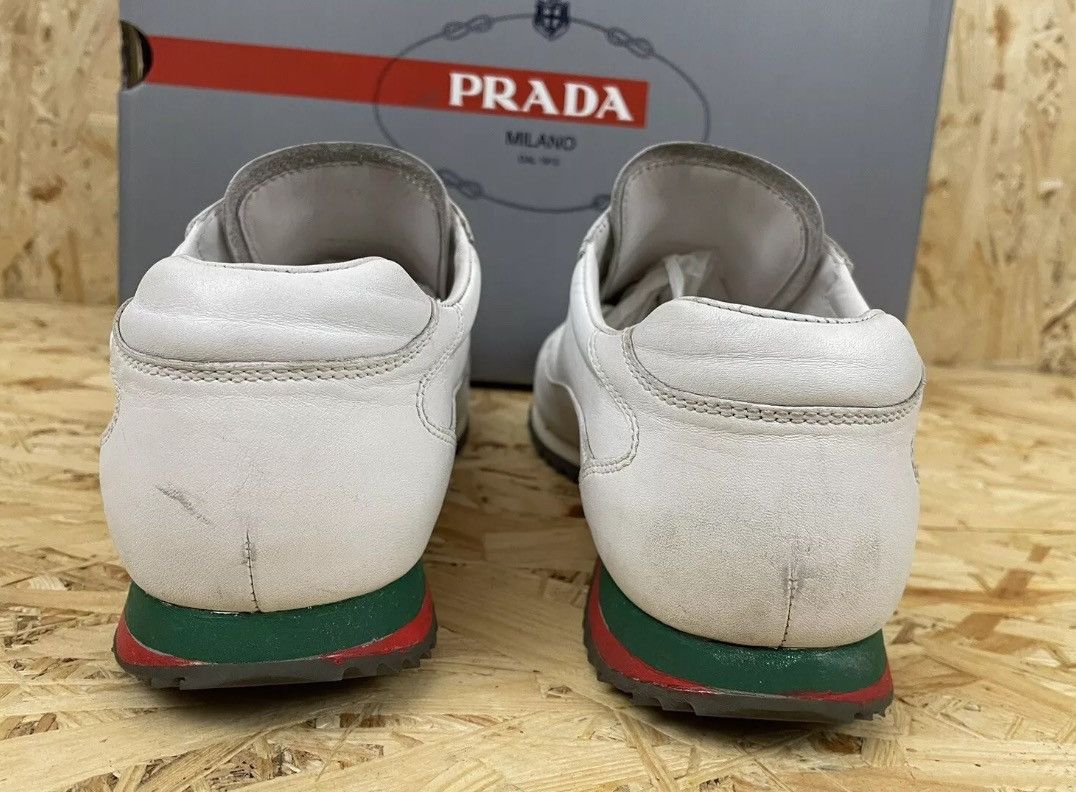 Prada Prada sneakers size 8,5 US/6 iT Size US 8.5 / EU 41-42 - 4 Thumbnail
