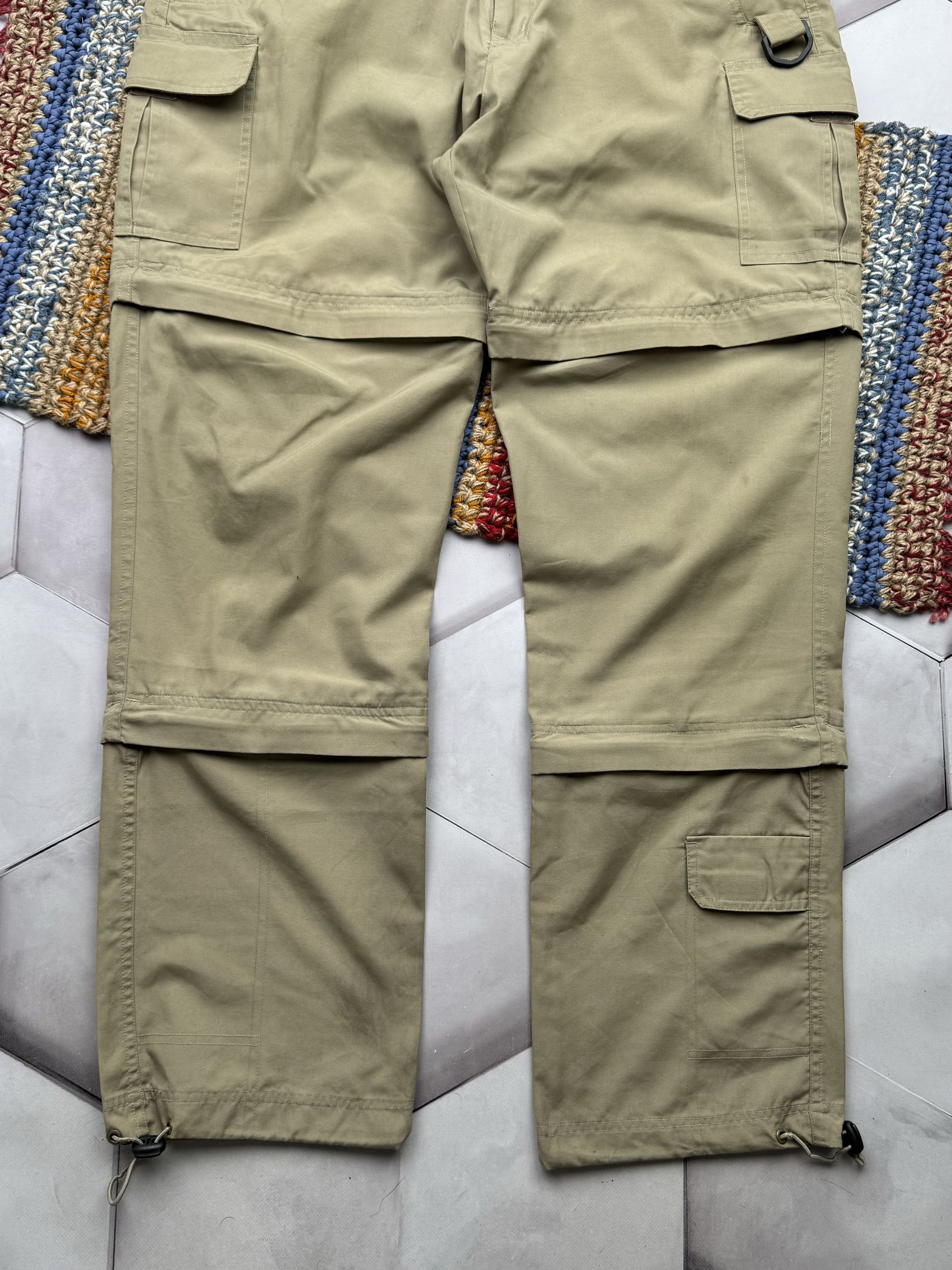 Japanese Brand Vintage Transformer Pants (E4) Size US 32 / EU 48 - 3 Thumbnail