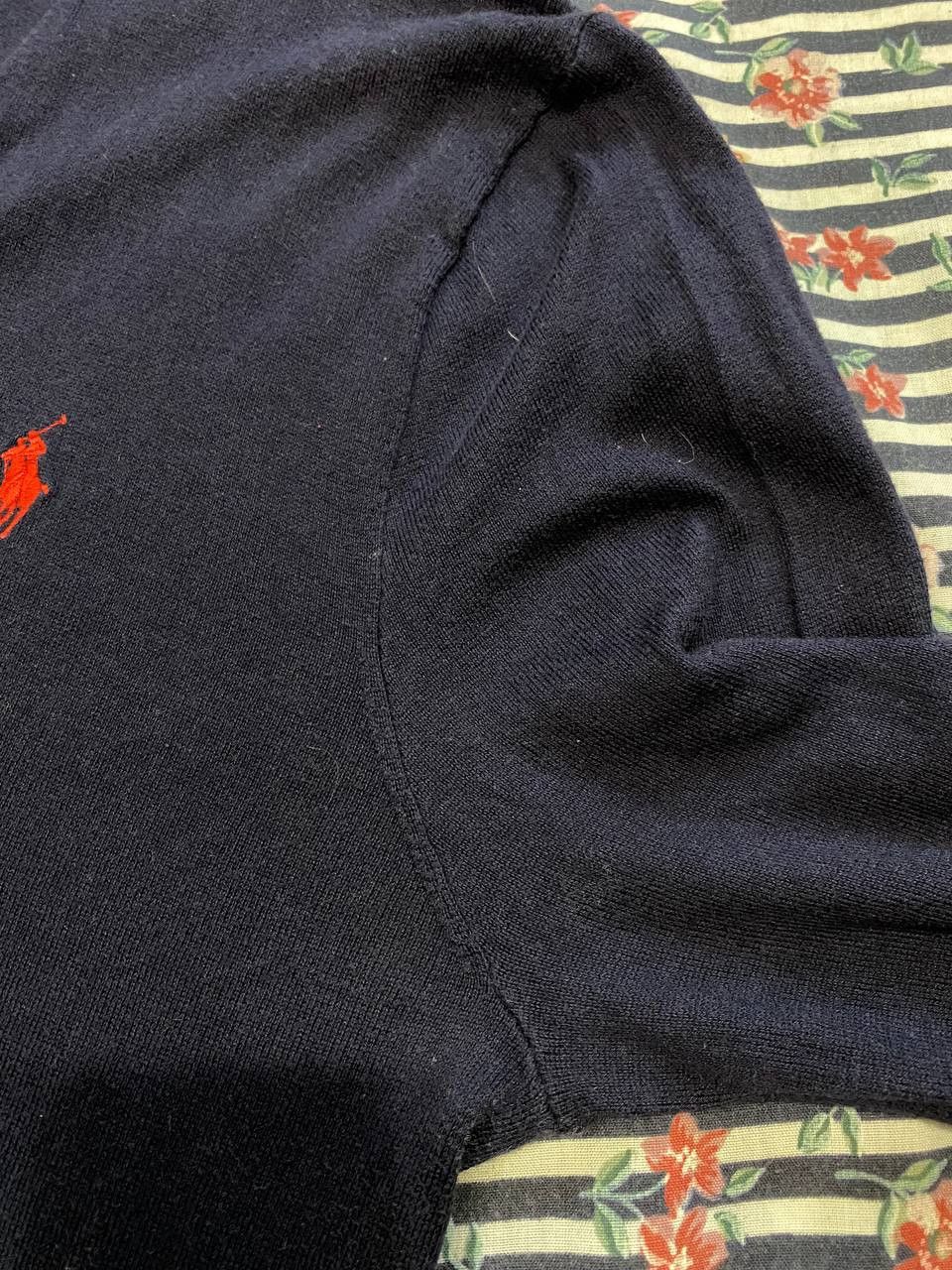 Polo Ralph Lauren Polo Ralph Lauren Men's Casual Logo SWEATER Size US M / EU 48-50 / 2 - 8 Thumbnail