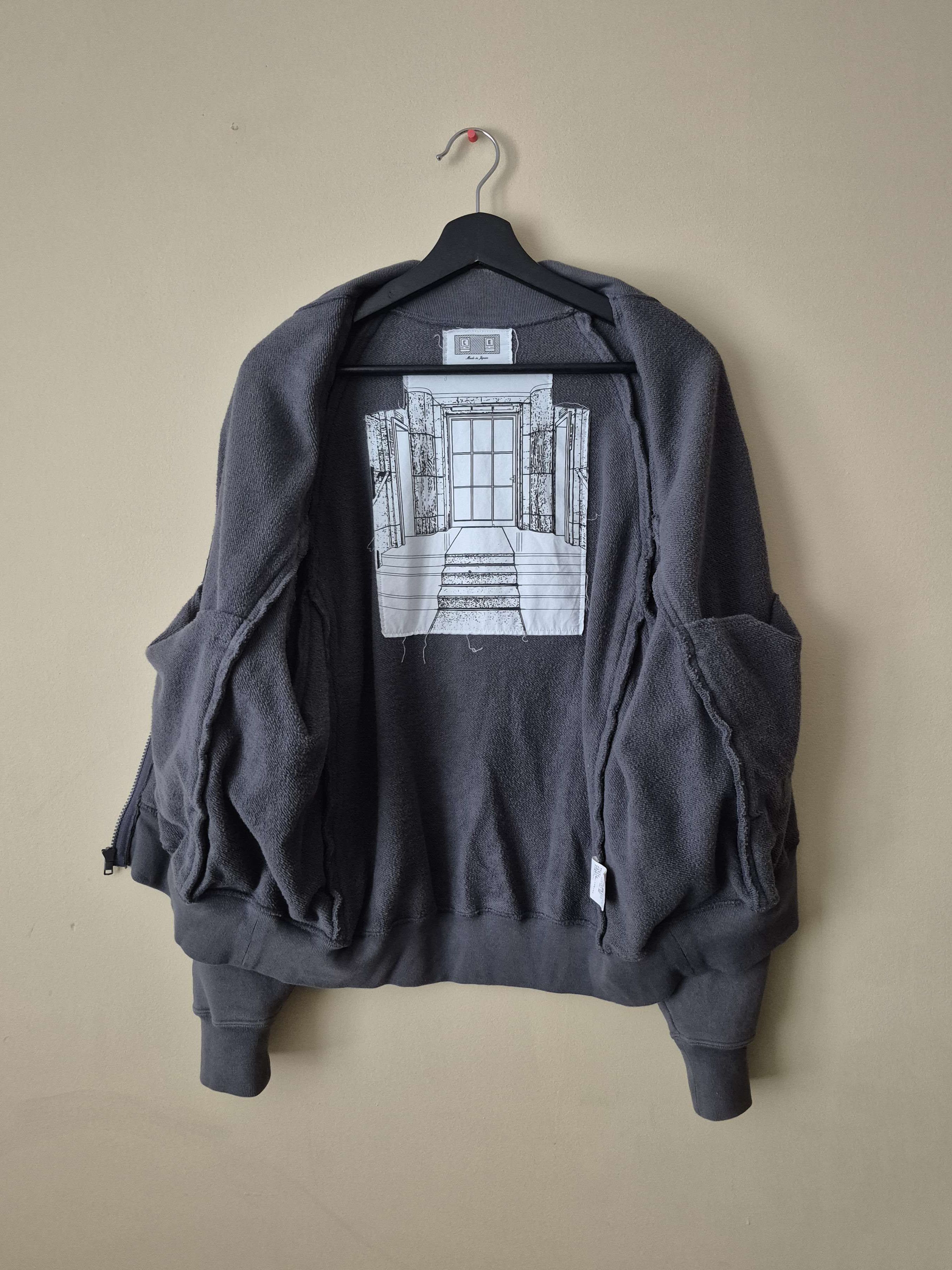 Cav Empt Piping Zip Sweat Size US S / EU 44-46 / 1 - 3 Thumbnail