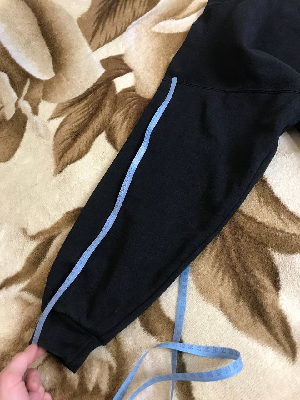 Vintage 🔥 Rare Nike Big Center logo 90s Vintage Sweatshirt Pullover Size US XL / EU 56 / 4 - 9 Thumbnail