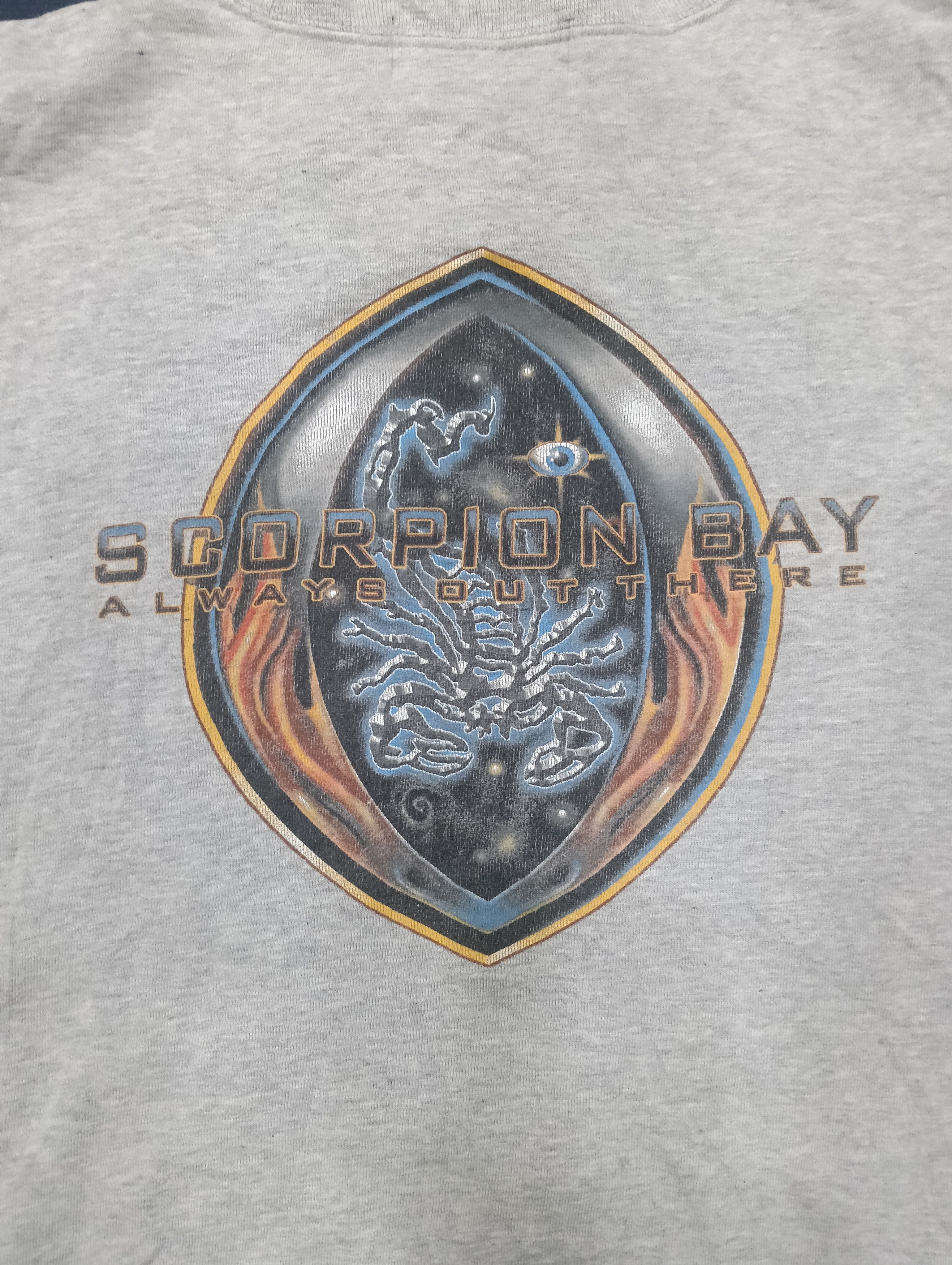 Vintage Y2K Scorpion Bay Sweat Size US L / EU 52-54 / 3 - 4 Thumbnail