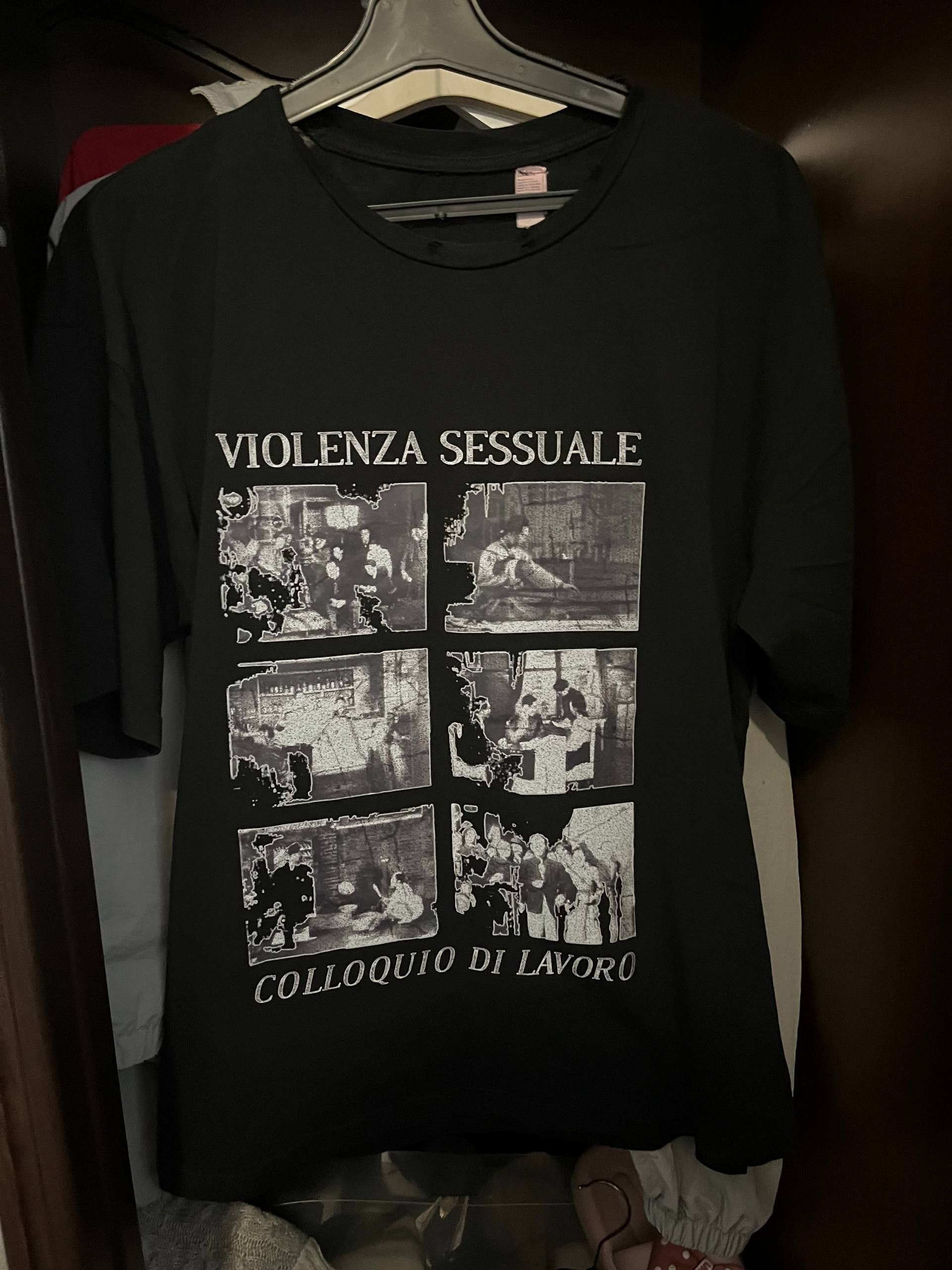 Vintage vintage t shirt like erd Size US S / EU 44-46 / 1 - 1 Thumbnail