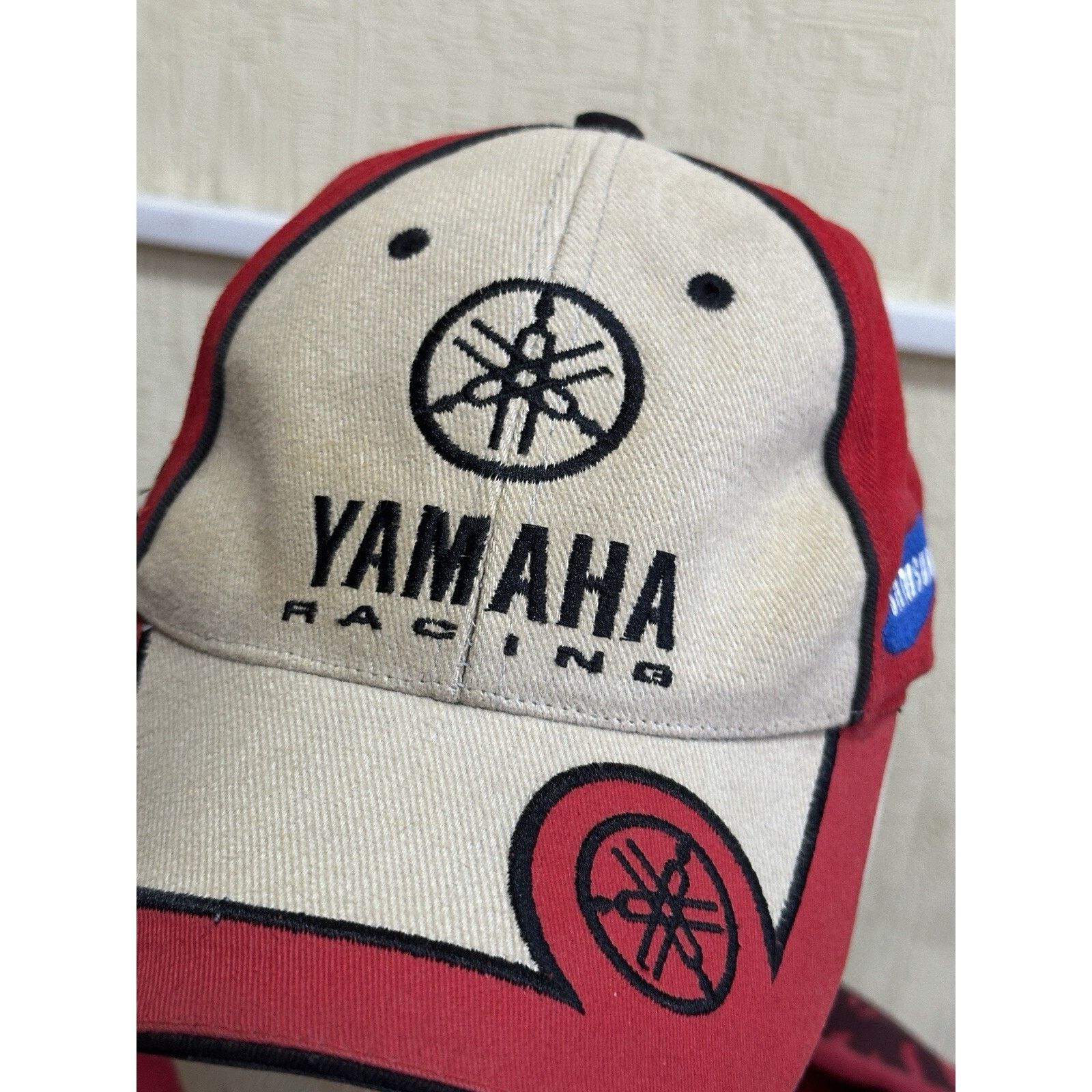 Vintage × Yamaha Vintage 90’s Yamaha Racing Samsung Virgil Mobile R6 Men’s Size ONE SIZE - 10 Thumbnail
