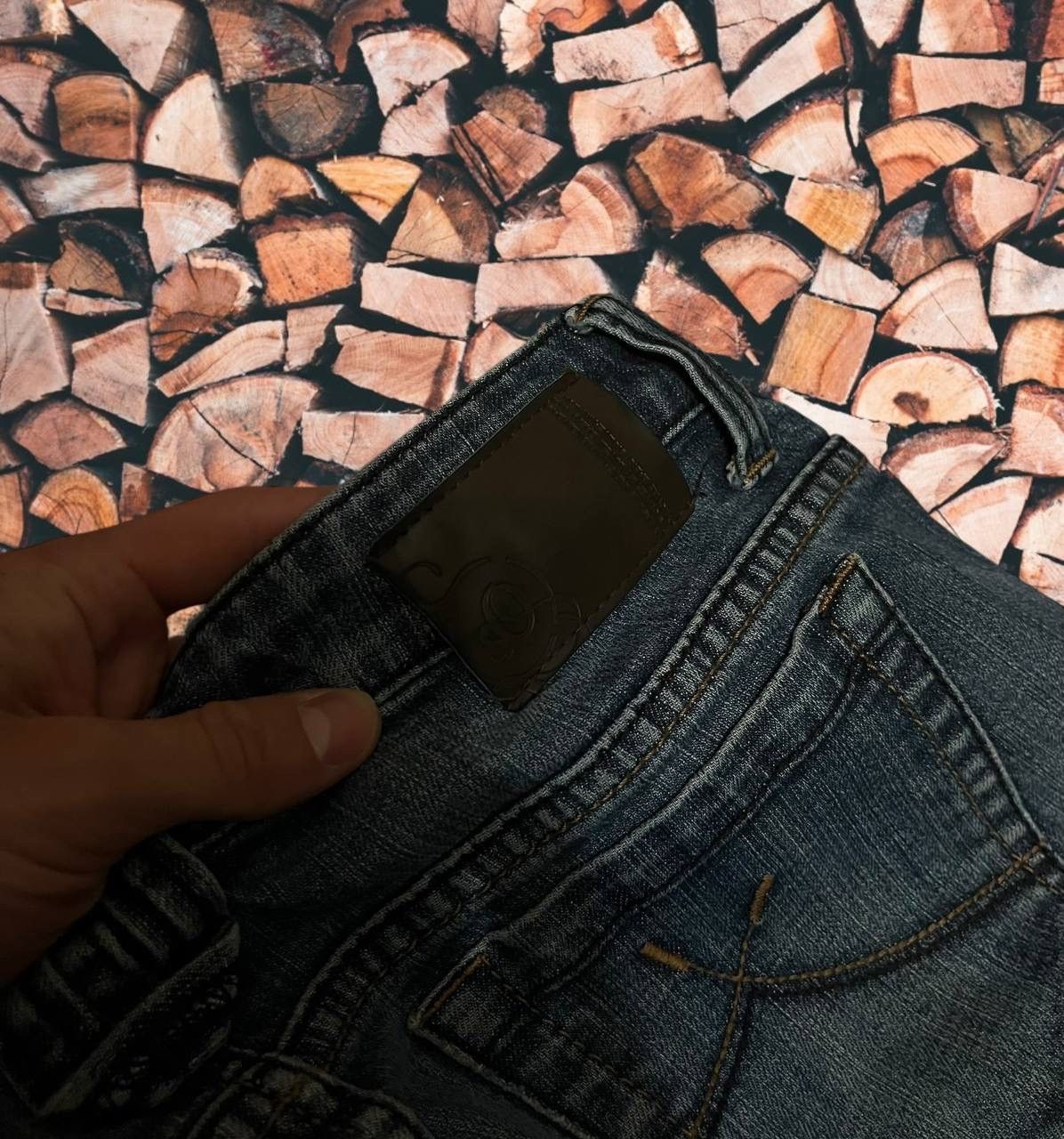 Japanese Brand × Vintage IfSixWasNine japanese Y2K Kapital style flared jeans Size US 30 / EU 46 - 6 Thumbnail