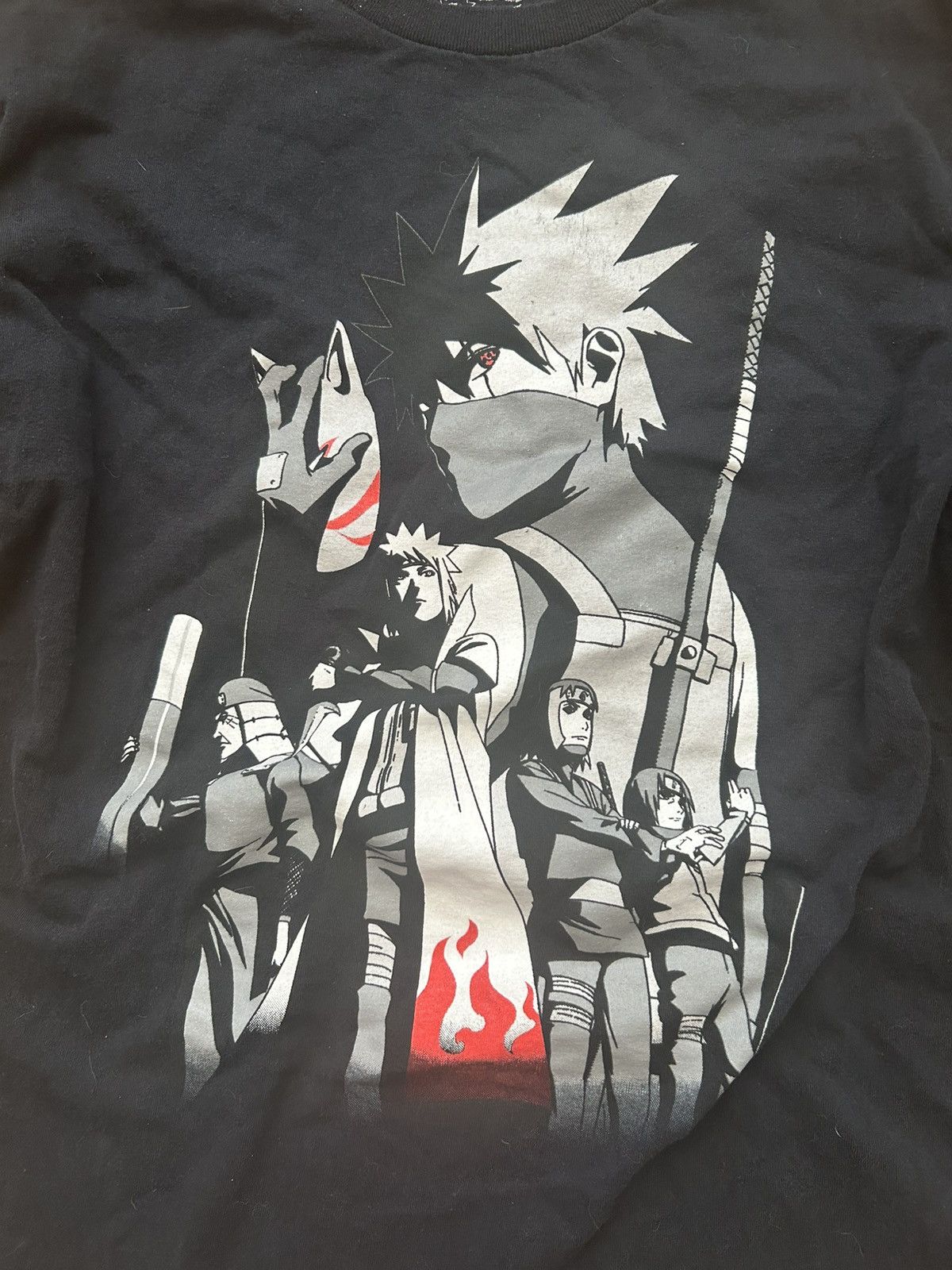 Anime Naruto 20th anniversary Size US L / EU 52-54 / 3 - 2 Thumbnail