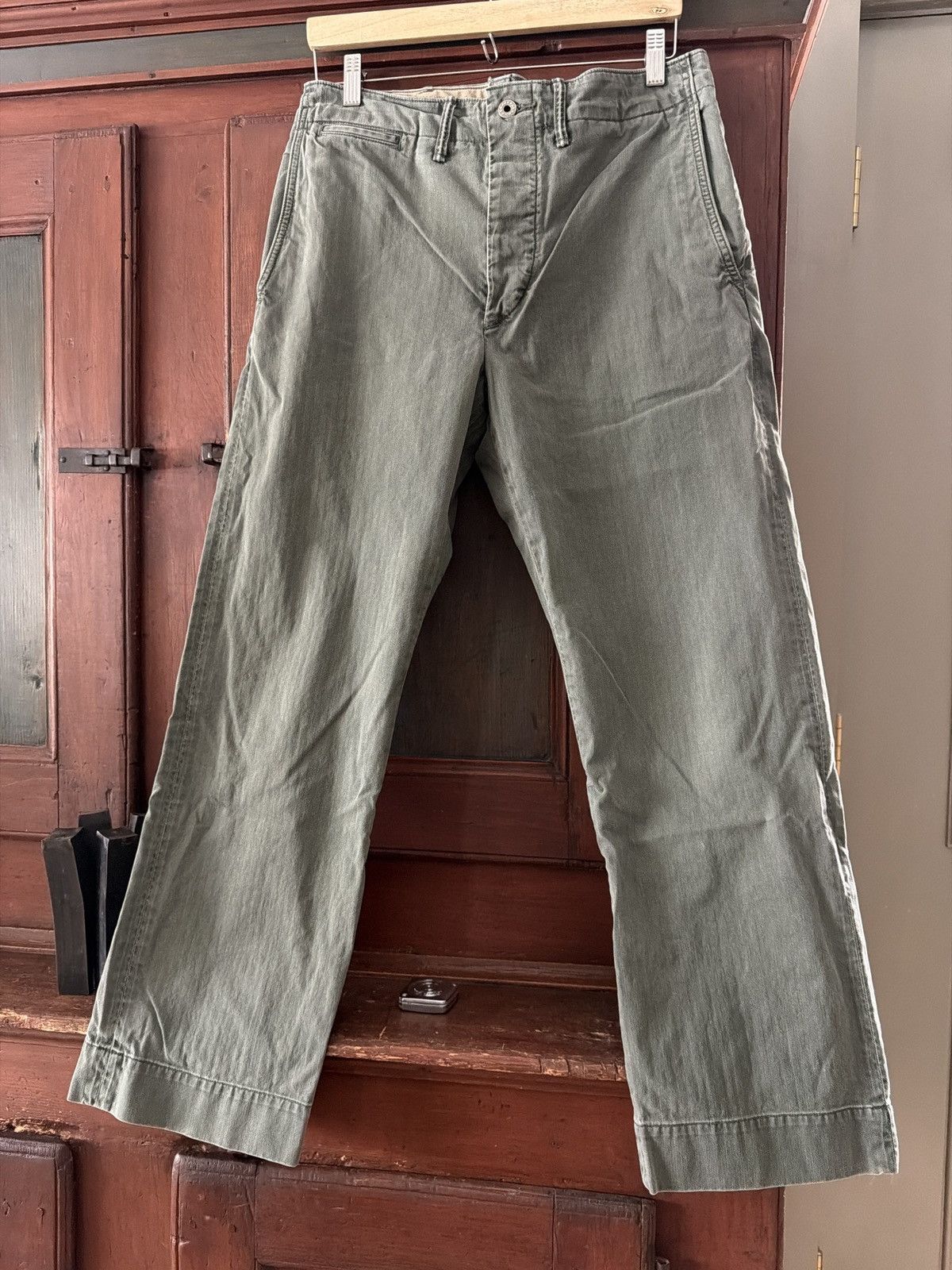 RRL Ralph Lauren RRL field pant Size US 29 - 1 Thumbnail