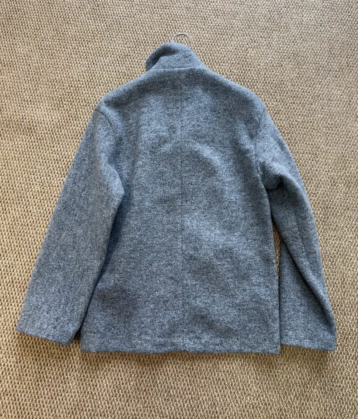 Auralee Auralee 100% Wool Jacket K23 Size US XS / EU 42 / 0 - 5 Thumbnail