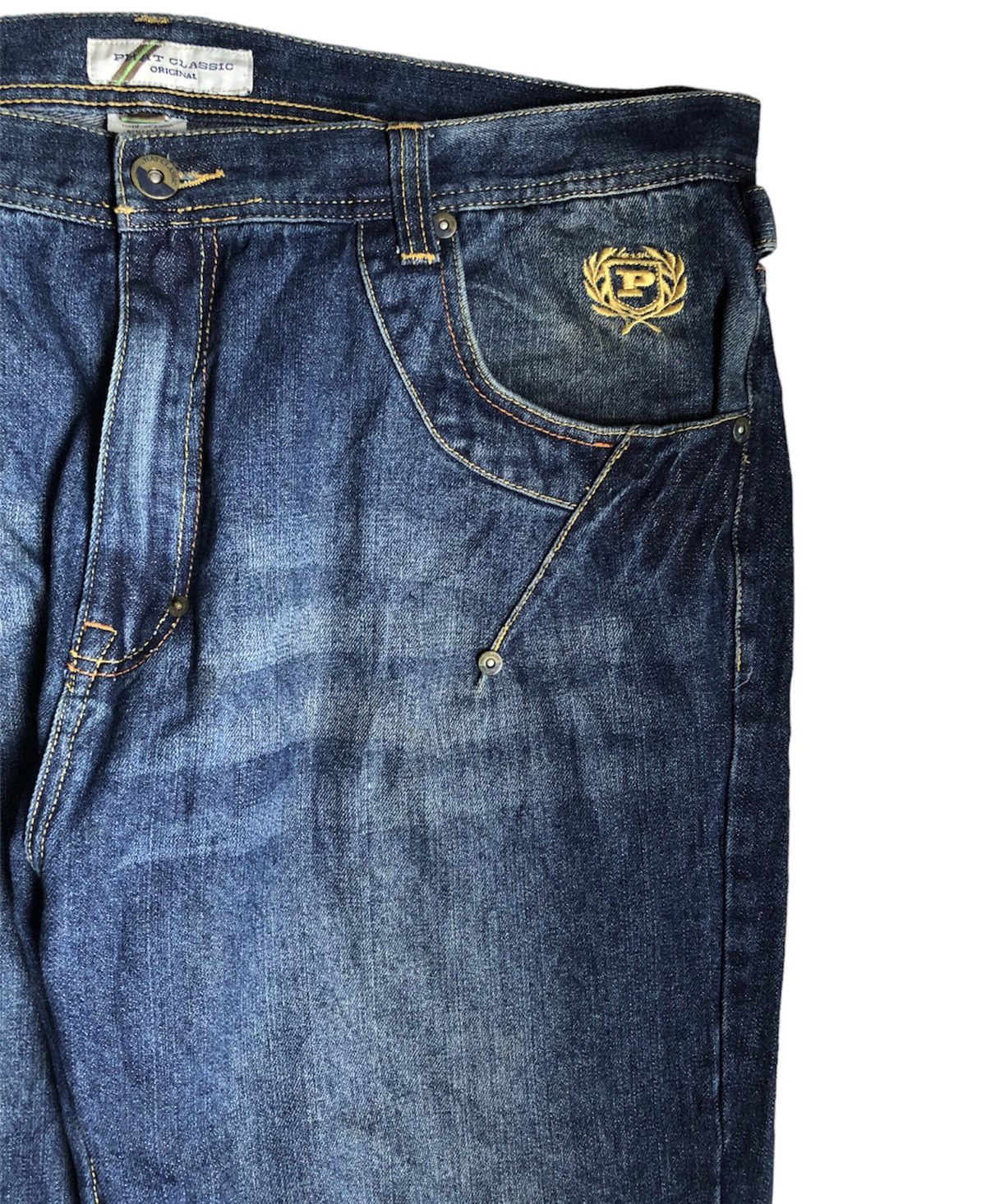 Phat Farm Phat Farm denim pants Size US 44 / EU 60 - 4 Thumbnail