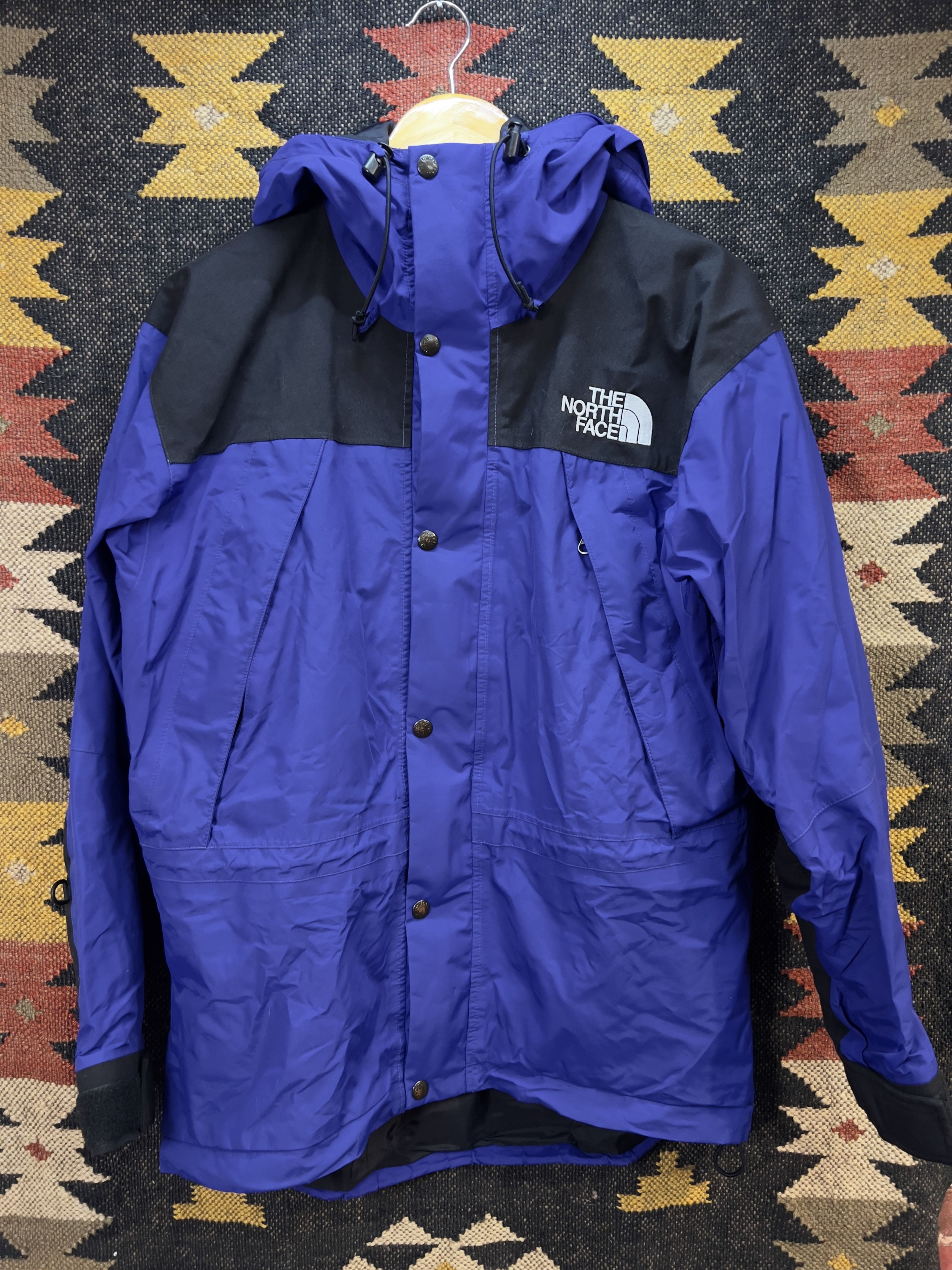 The North Face The North Face TNF Gore Tex Windbreaker Jacket Size S Size US S / EU 44-46 / 1 - 1 Thumbnail