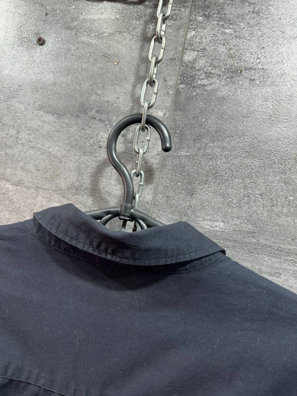 Allsaints × Japanese Brand Allsaints Riviera Longsleeve Shirt Size US L / EU 52-54 / 3 - 13 Thumbnail