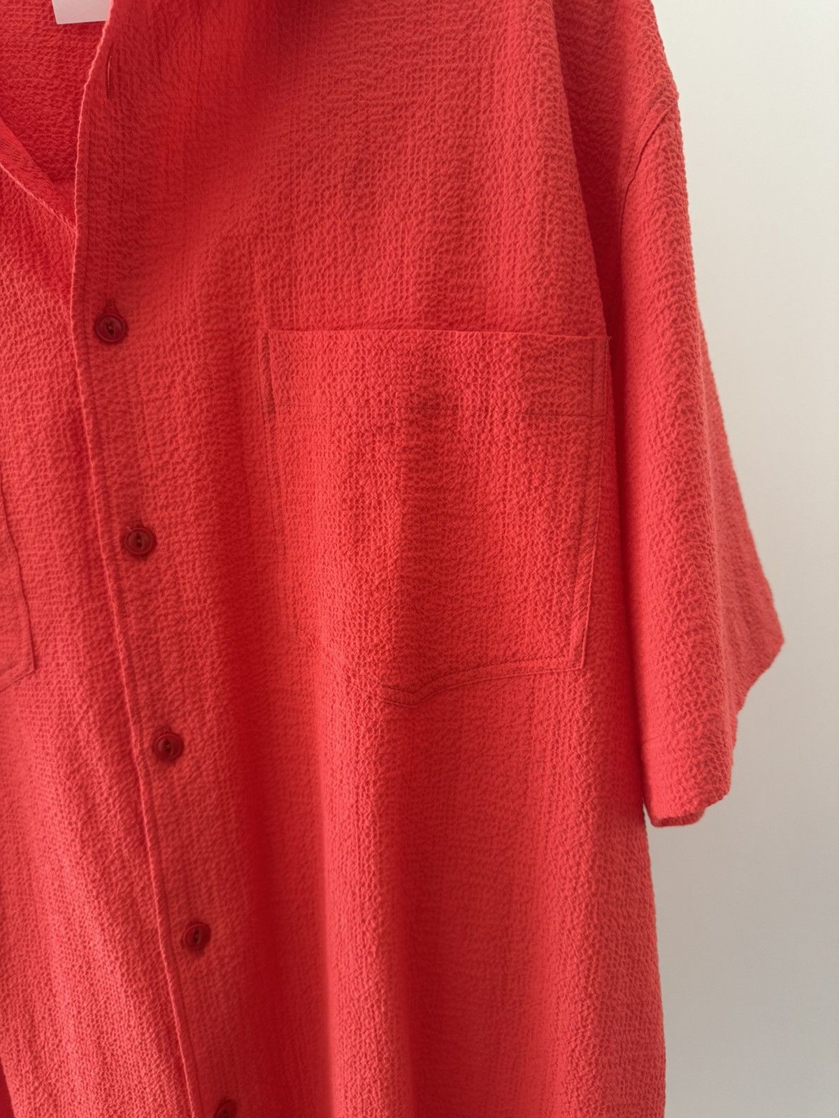 YMC YMC Mitchum short sleeve shirt Size US S / EU 44-46 / 1 - 6 Thumbnail