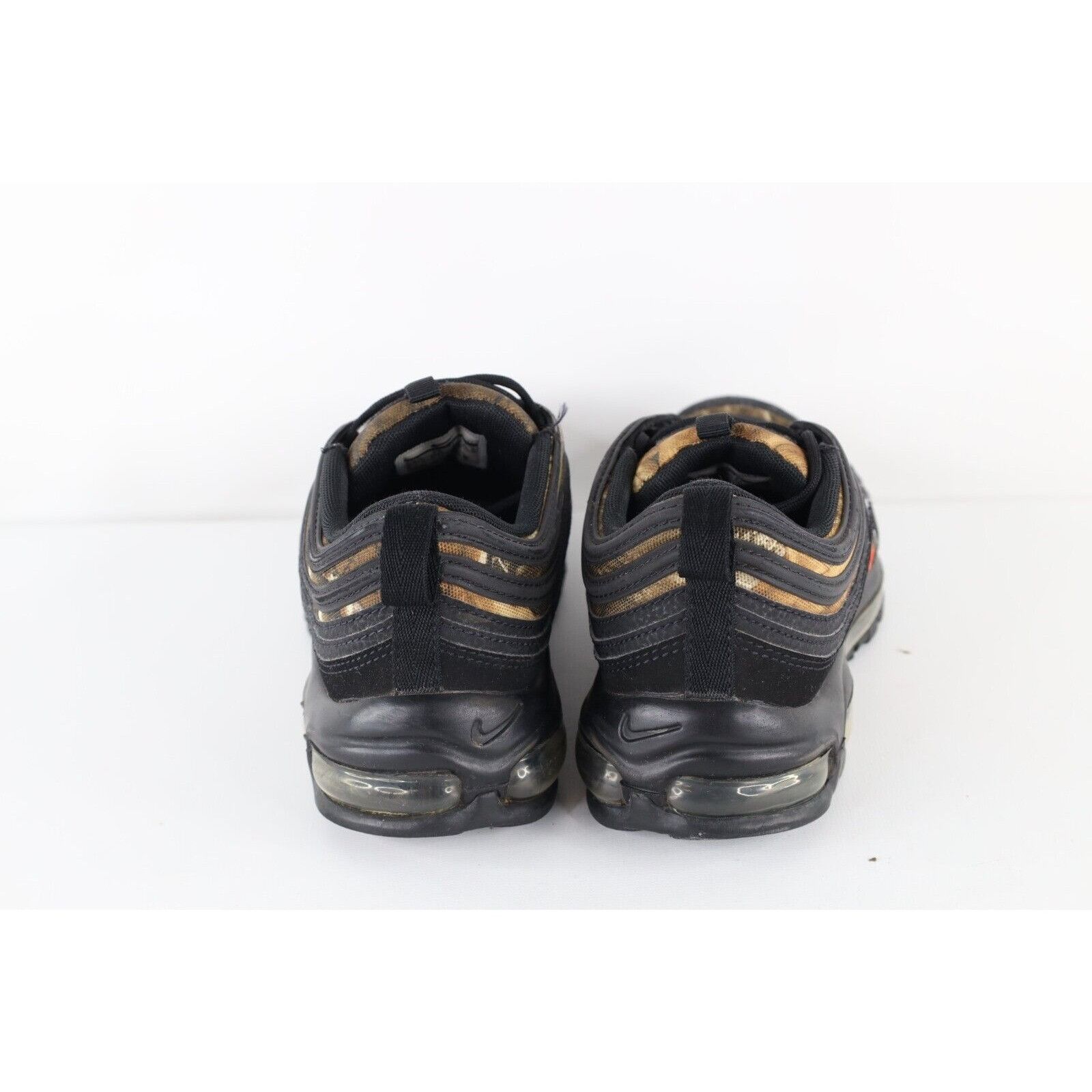 Nike Nike Air Max 97 Realtree Camouflage Sneakers Shoes Size US 8.5 / EU 41-42 - 7 Thumbnail