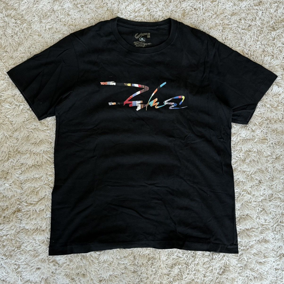 Futura × Uniqlo Size XL (fits like an M) Futura x Uniqlo T-Shirt Japanese Size US XL / EU 56 / 4 - 1 Thumbnail
